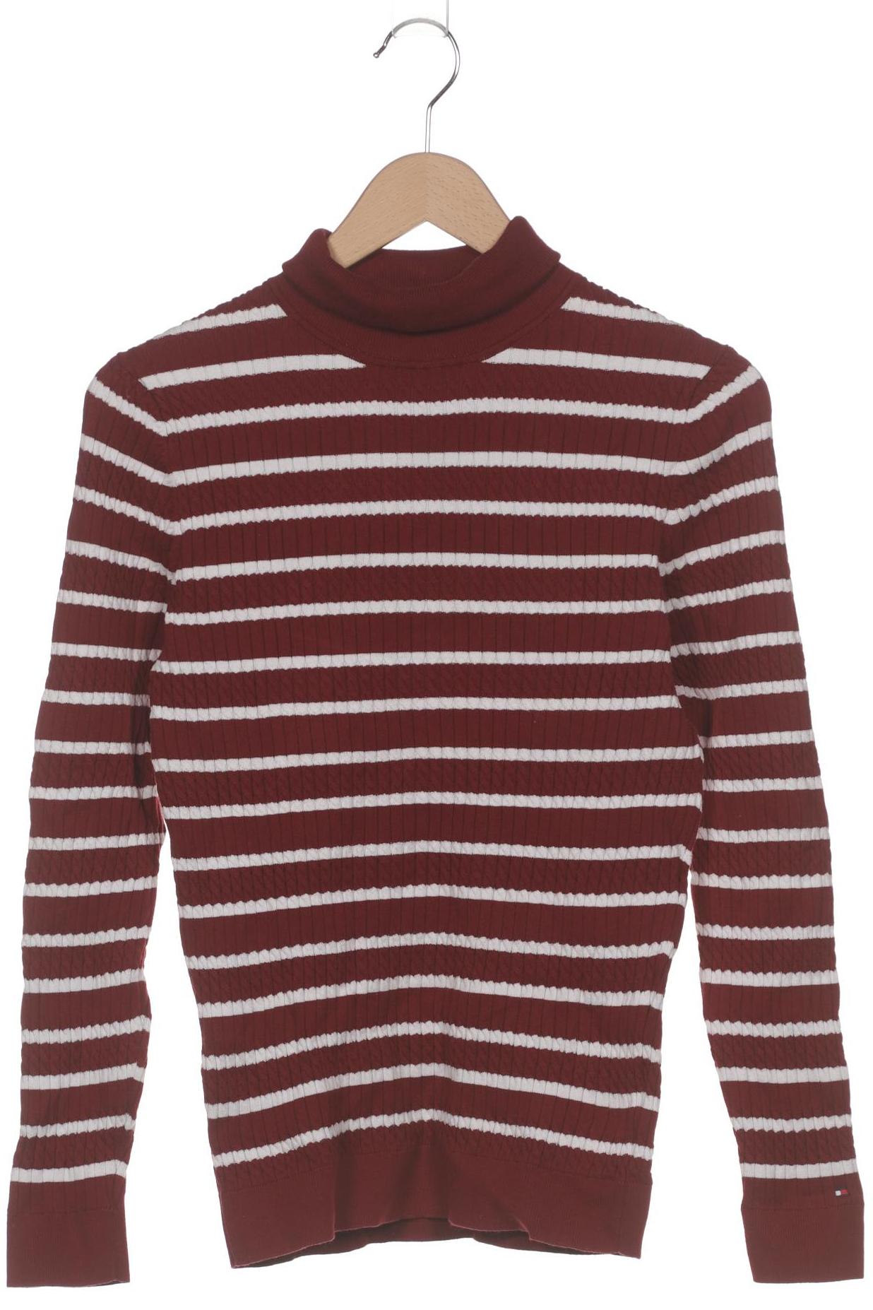 

Tommy Hilfiger Damen Pullover, bordeaux, Gr. 38