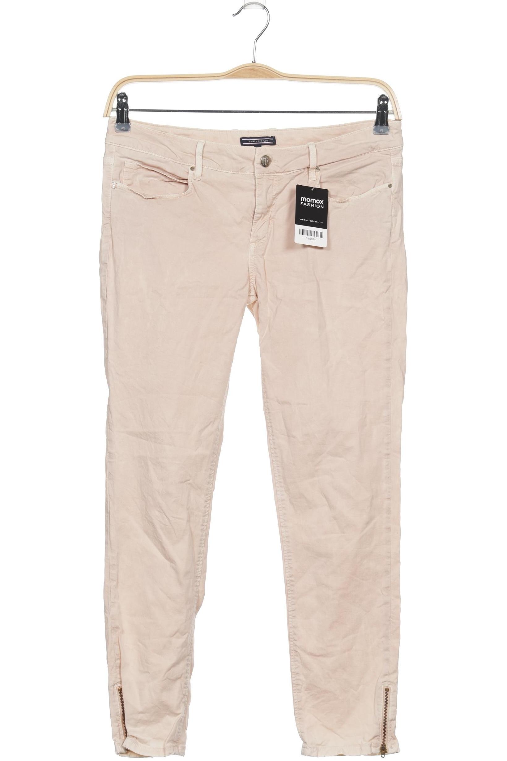 

Tommy Hilfiger Damen Jeans, beige, Gr. 8