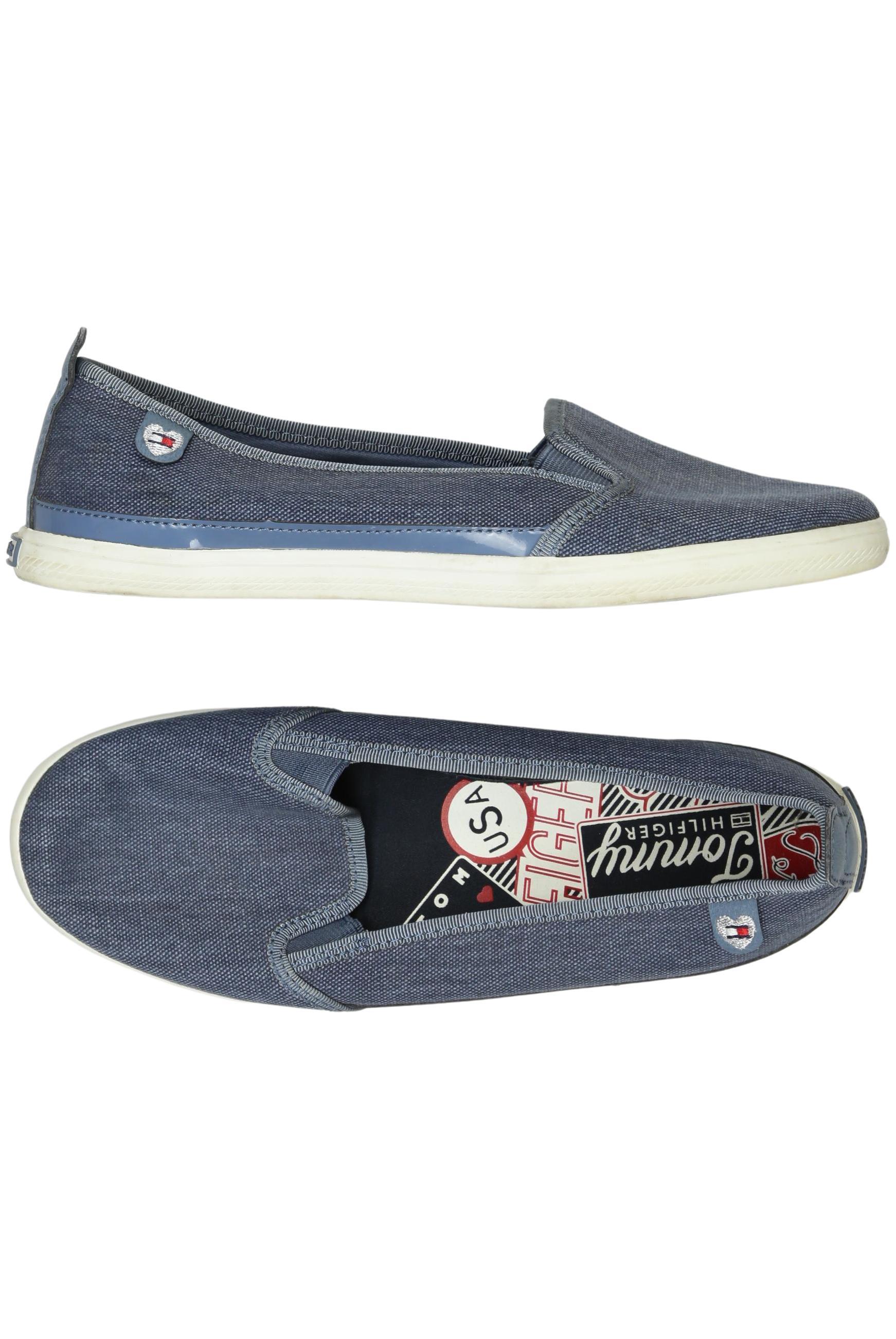 

Tommy Hilfiger Damen Sneakers, blau, Gr. 37