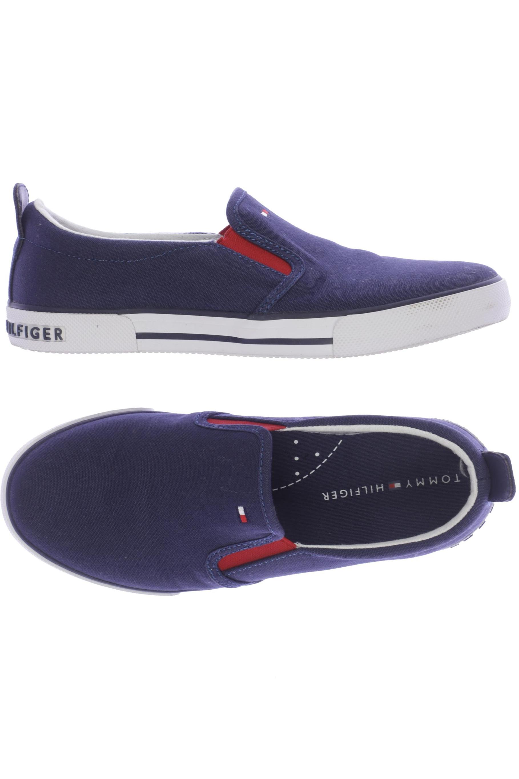 

Tommy Hilfiger Damen Halbschuh, marineblau