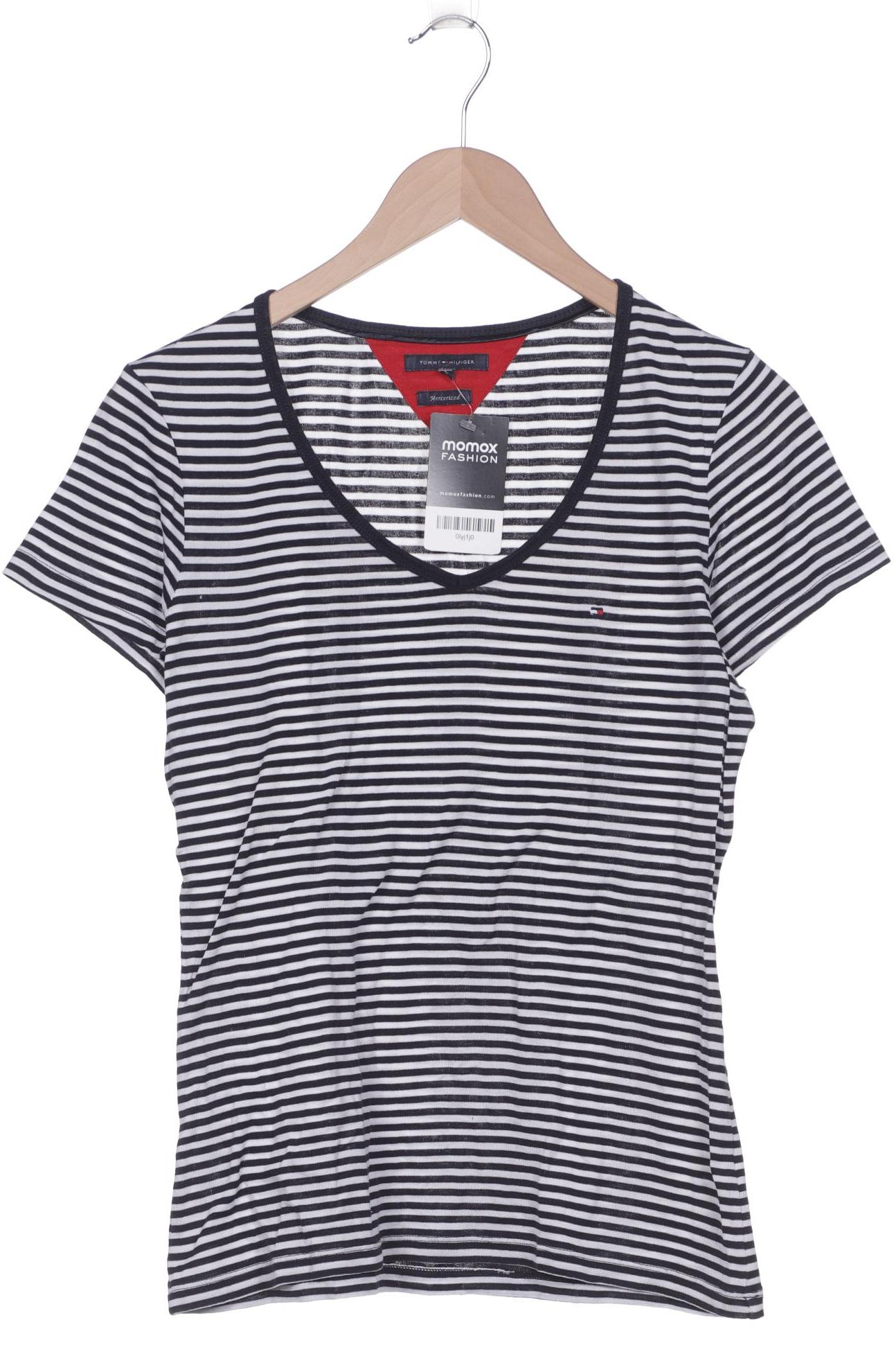 

Tommy Hilfiger Damen T-Shirt, marineblau