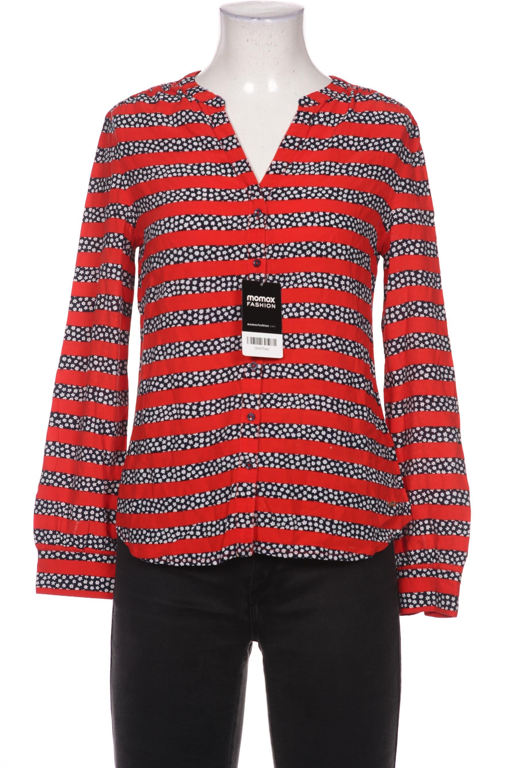 

Tommy Hilfiger Damen Bluse, rot, Gr. 6