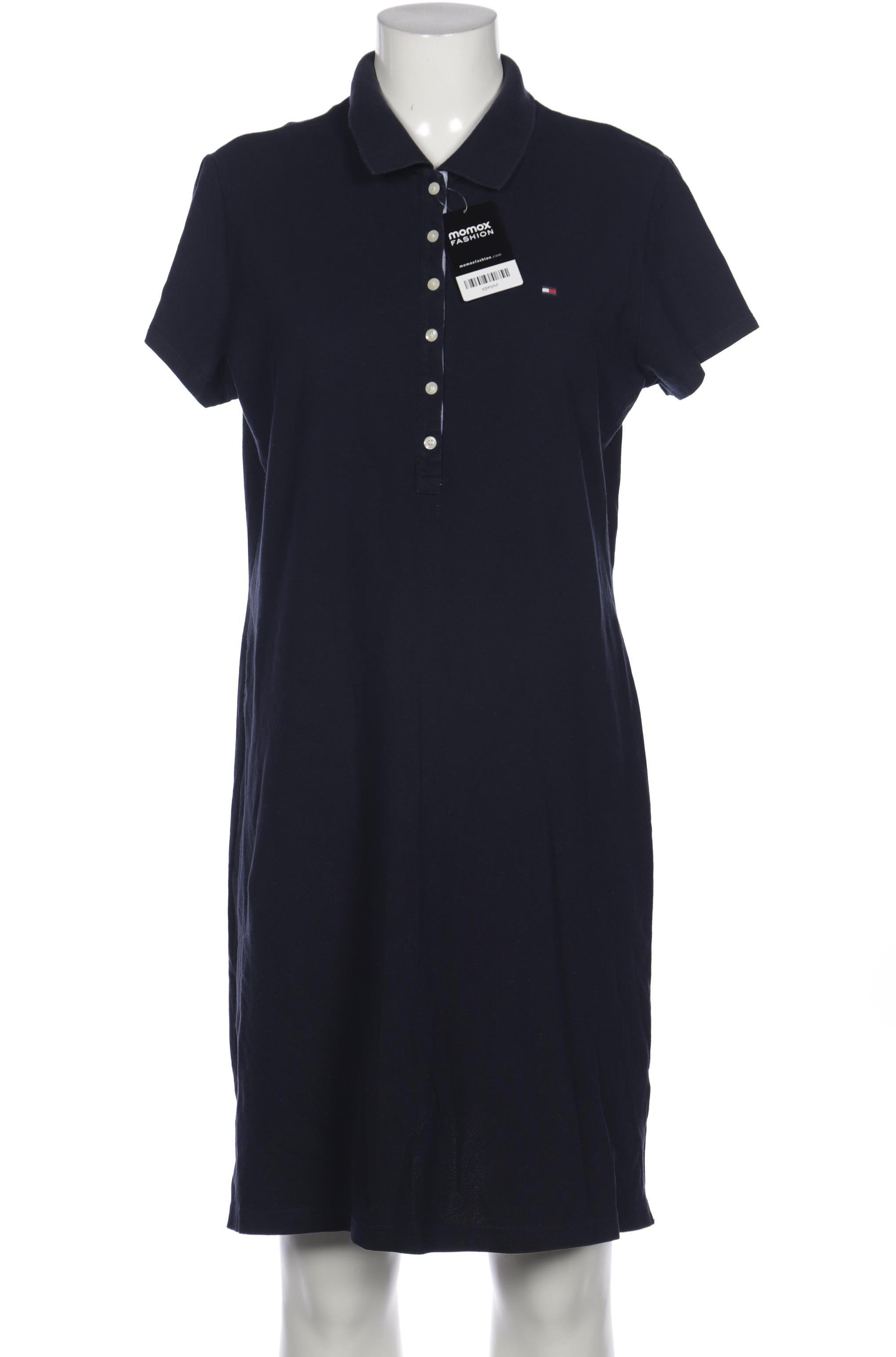 

Tommy Hilfiger Damen Kleid, marineblau