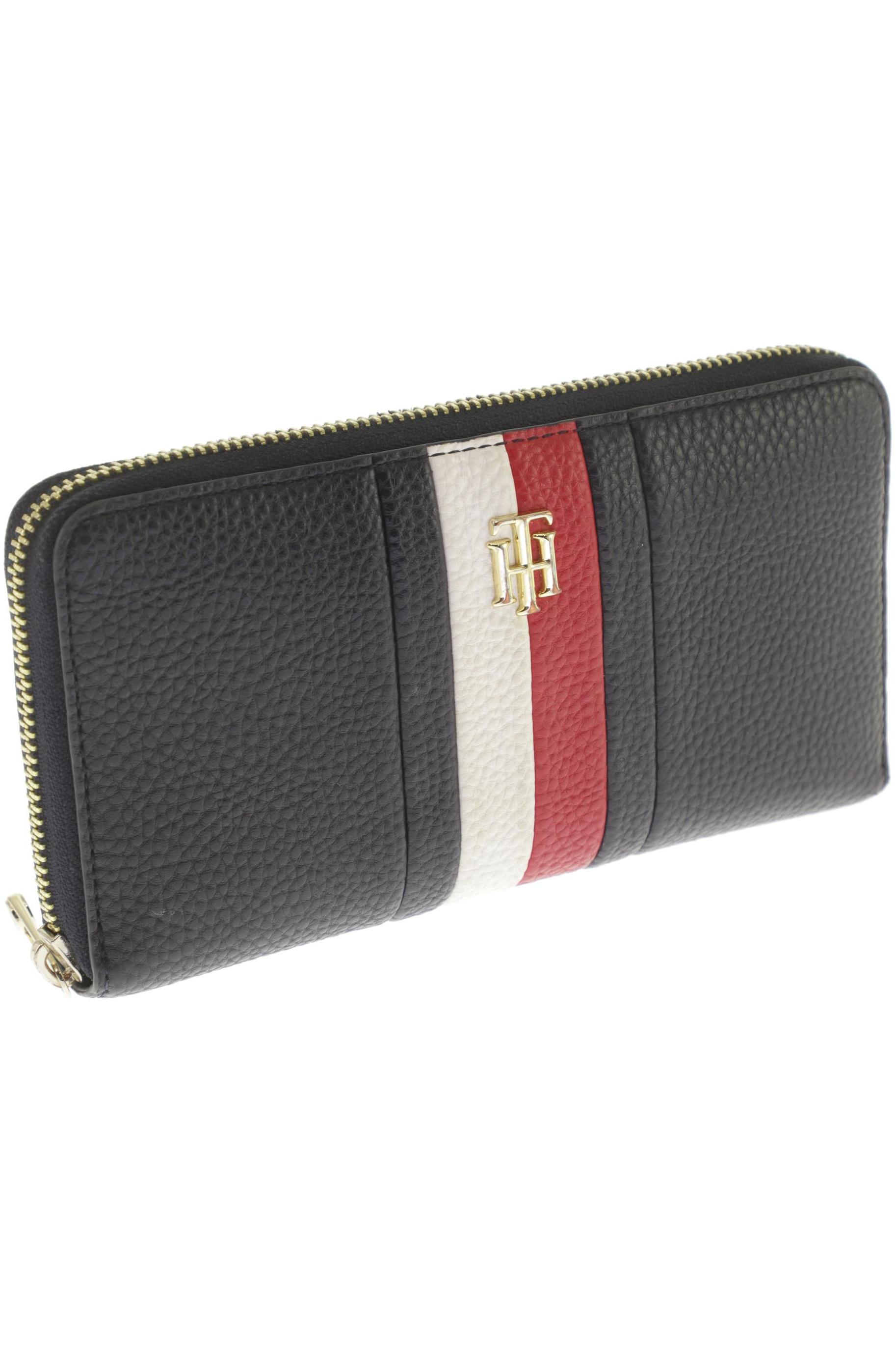 

Tommy Hilfiger Damen Portemonnaie, marineblau