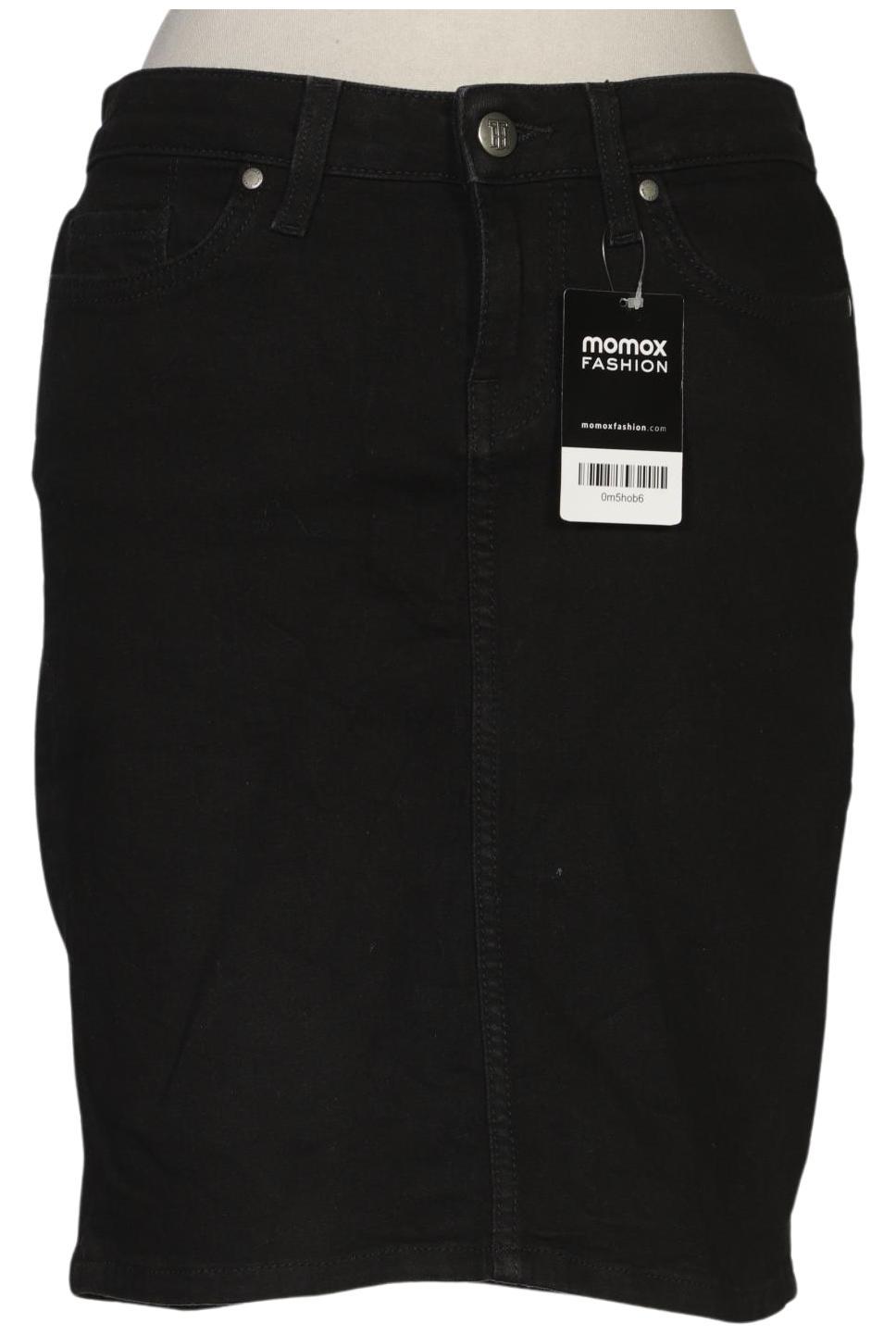 

Tommy Hilfiger Damen Rock, schwarz, Gr. 4