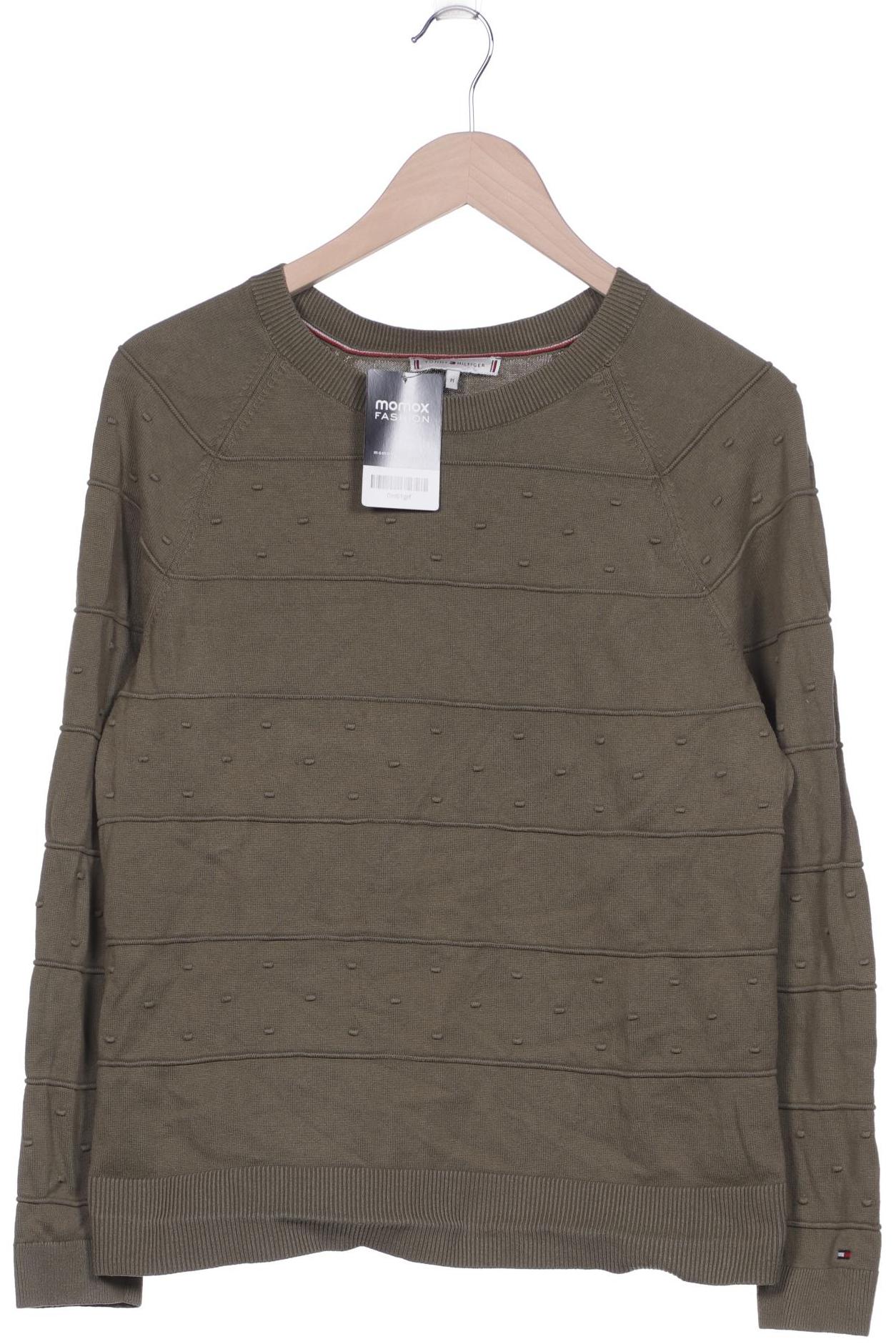 

Tommy Hilfiger Damen Pullover, grün
