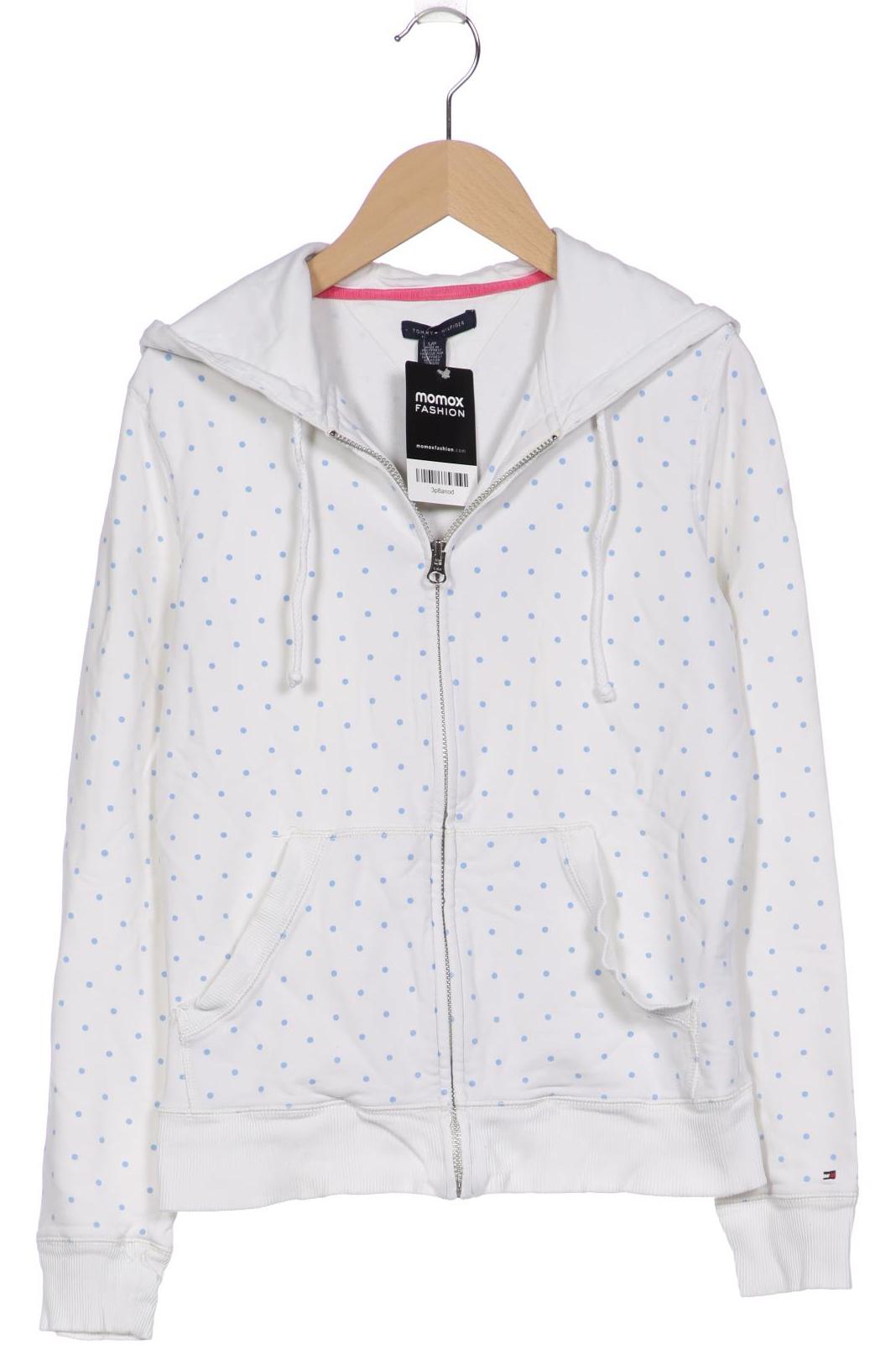 

Tommy Hilfiger Damen Kapuzenpullover, weiß