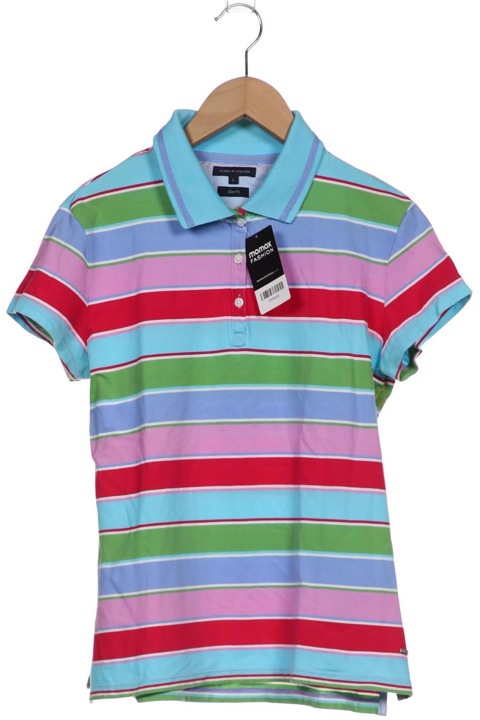 

Tommy Hilfiger Damen Poloshirt, mehrfarbig