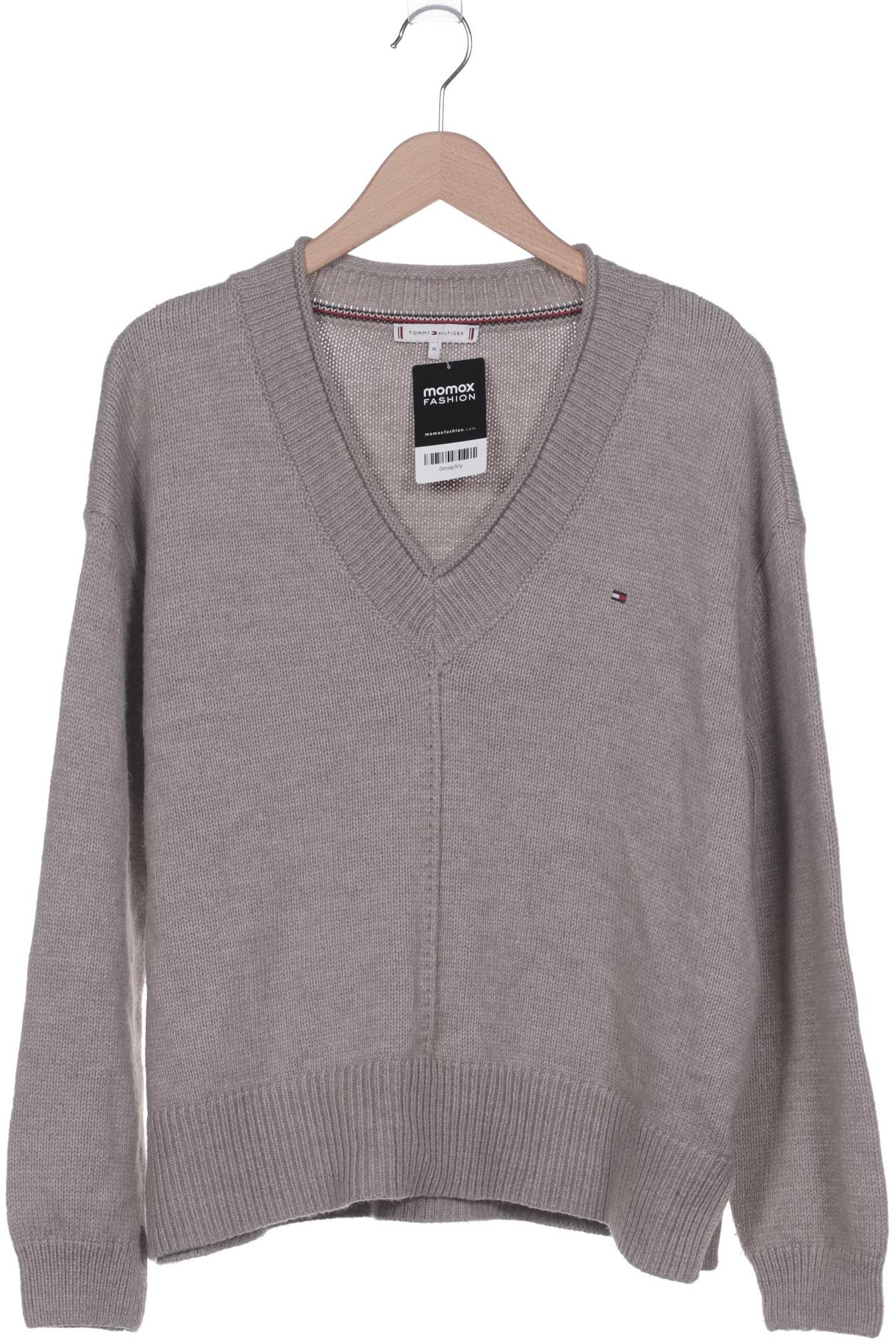 

Tommy Hilfiger Damen Pullover, grau, Gr. 44
