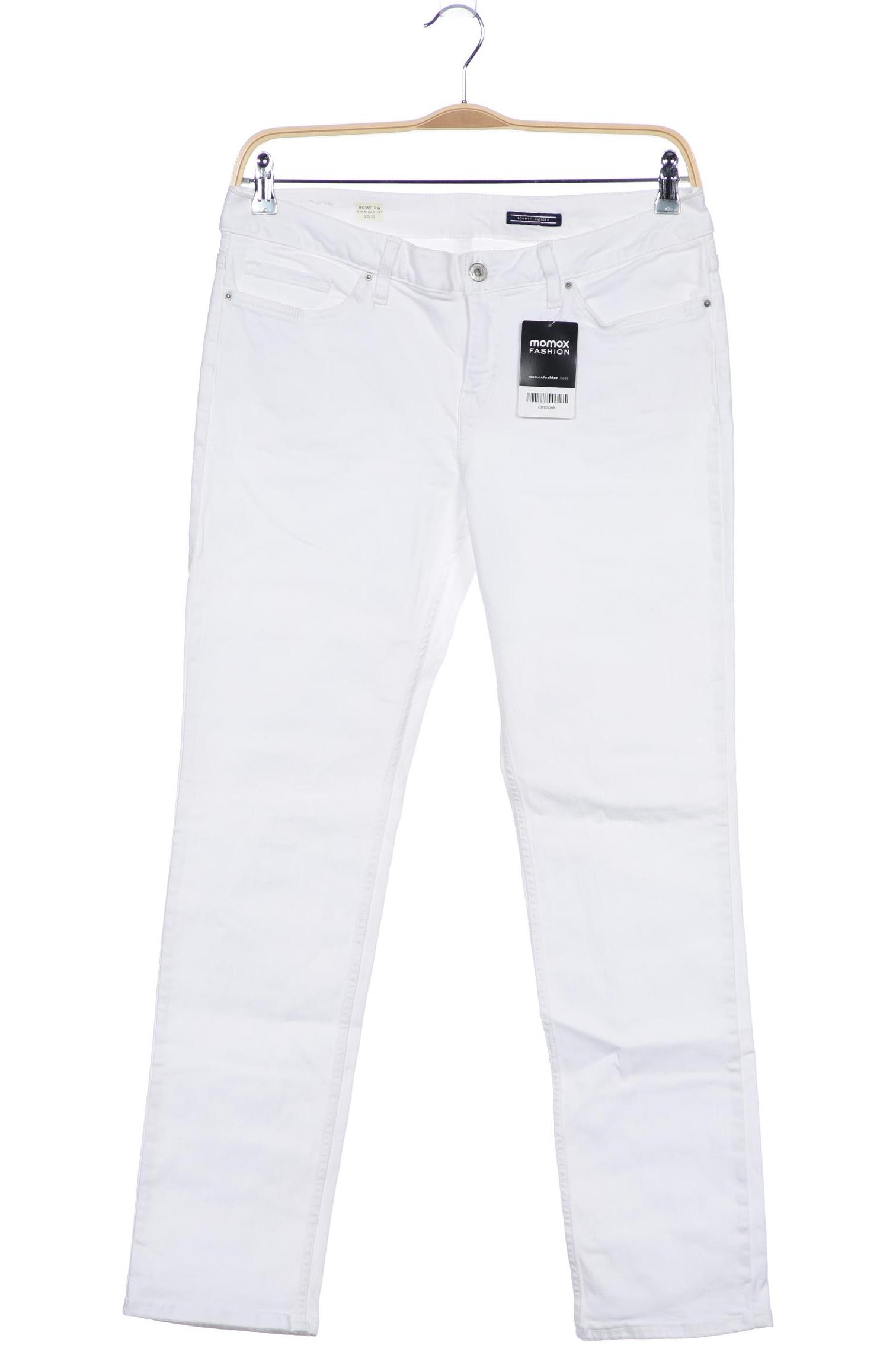 

Tommy Hilfiger Damen Jeans, weiß, Gr. 32