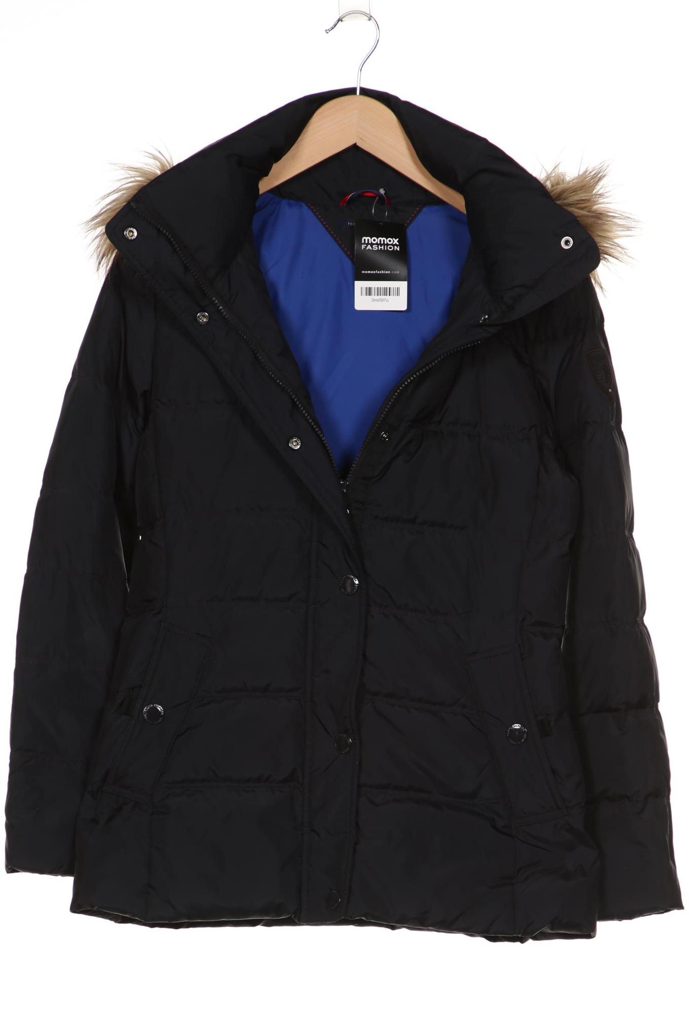

Tommy Hilfiger Damen Jacke, marineblau