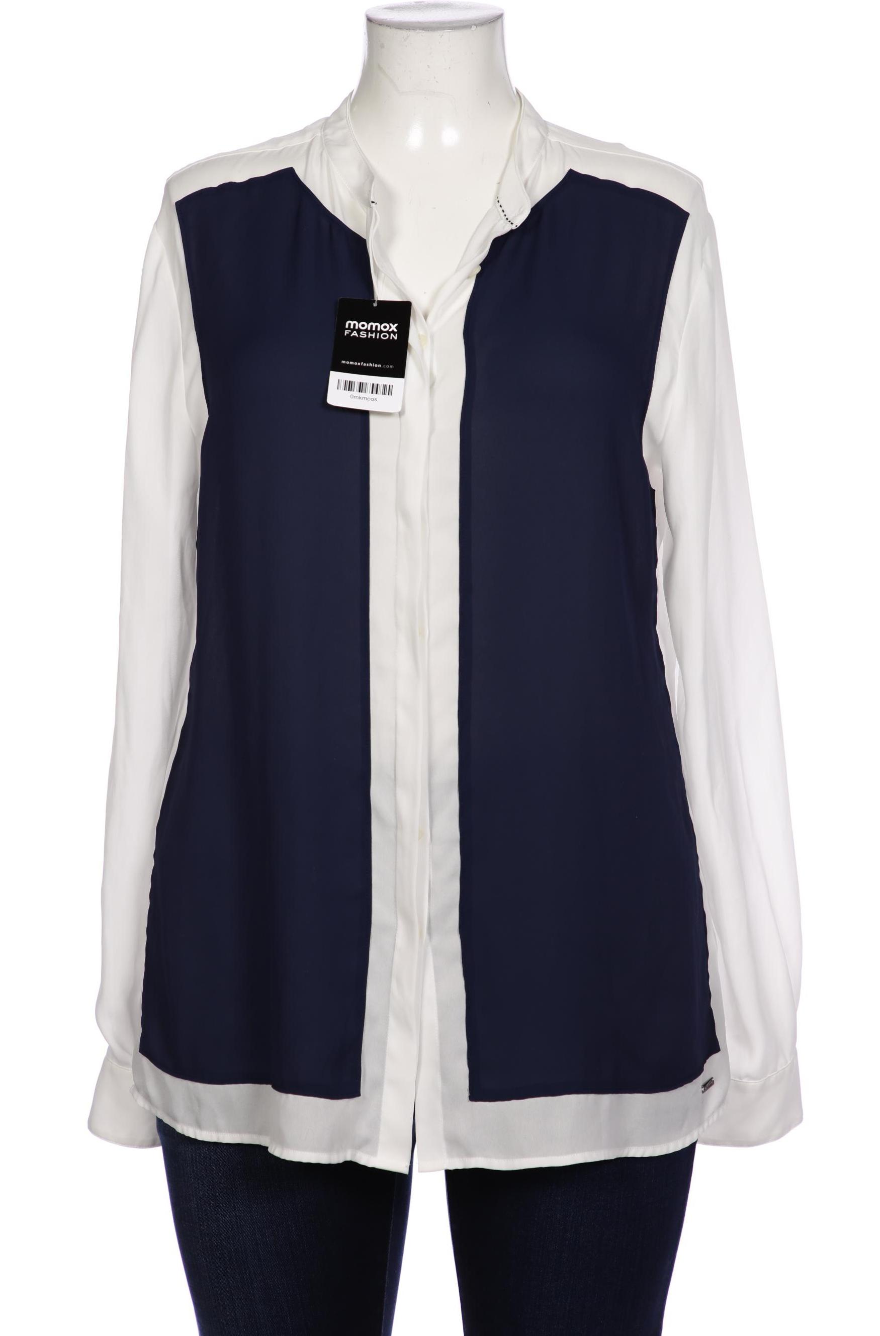 

Tommy Hilfiger Damen Bluse, weiß, Gr. 14