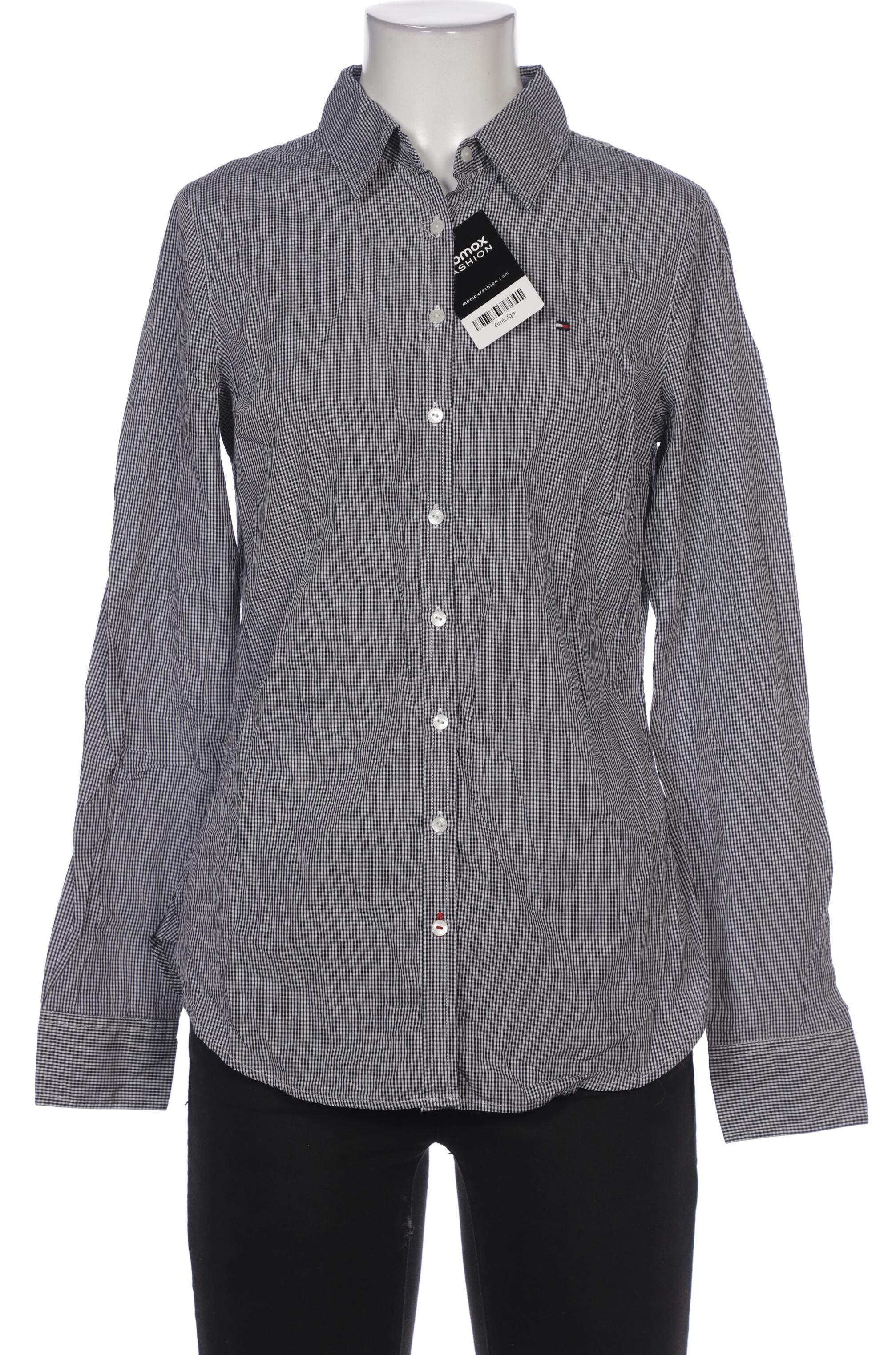 

Tommy Hilfiger Damen Bluse, grau, Gr. 6