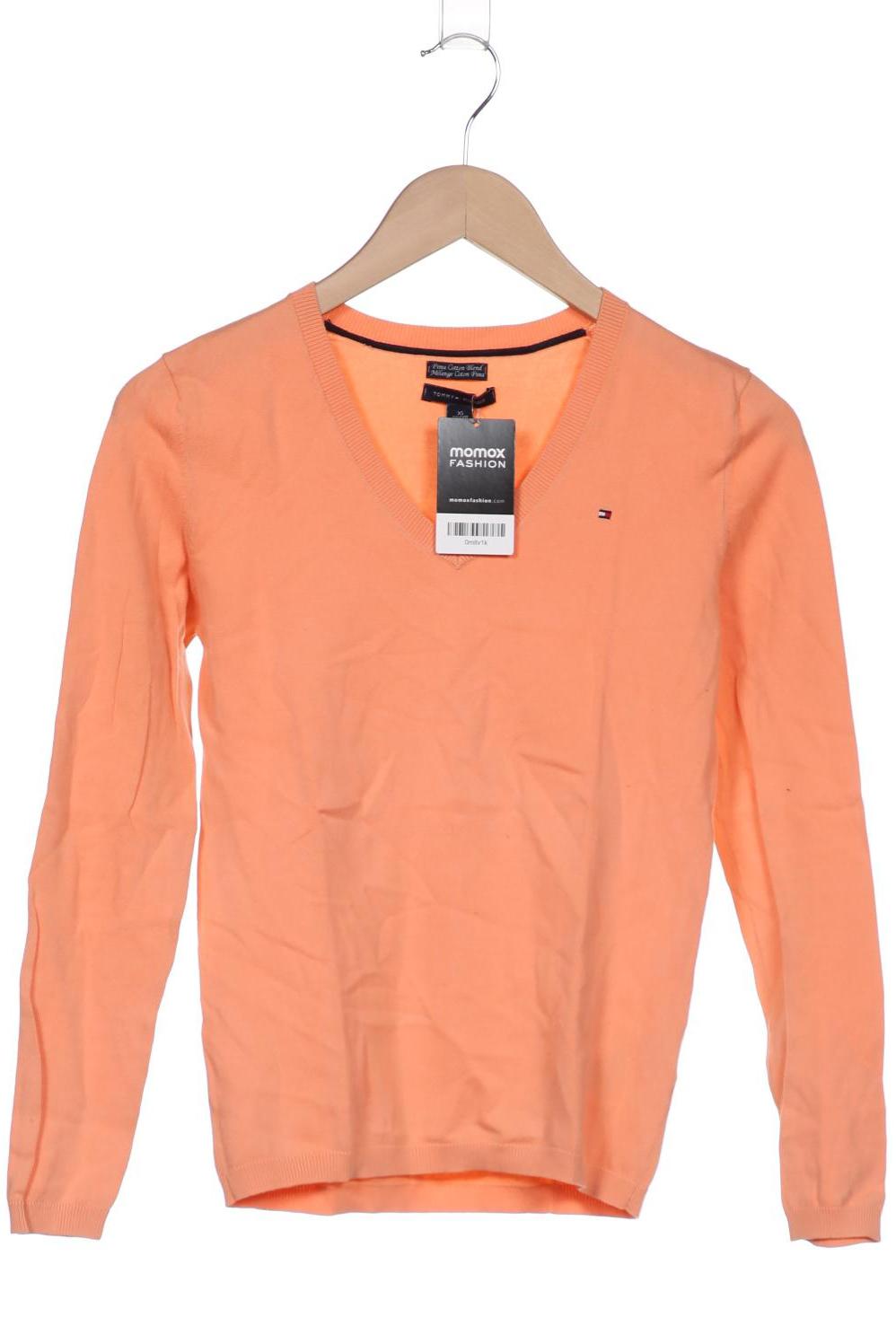 

Tommy Hilfiger Damen Pullover, orange