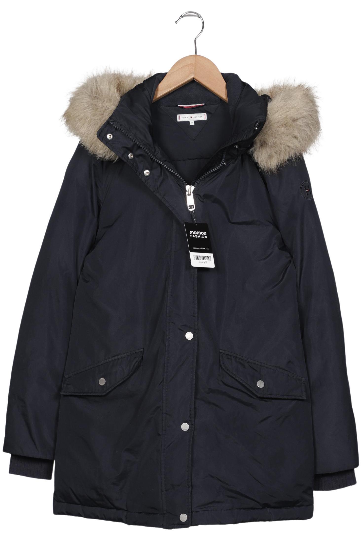

Tommy Hilfiger Damen Mantel, marineblau, Gr. 34