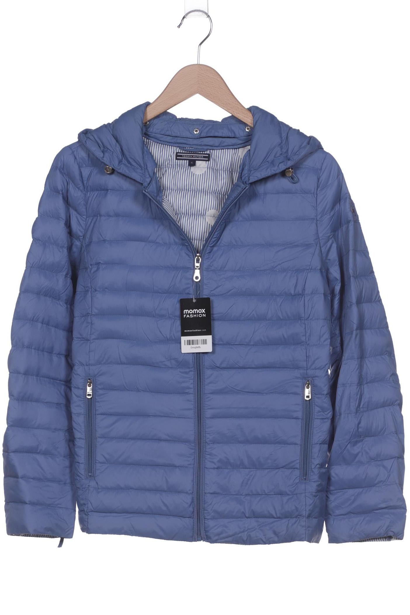 

Tommy Hilfiger Damen Jacke, blau, Gr. 44