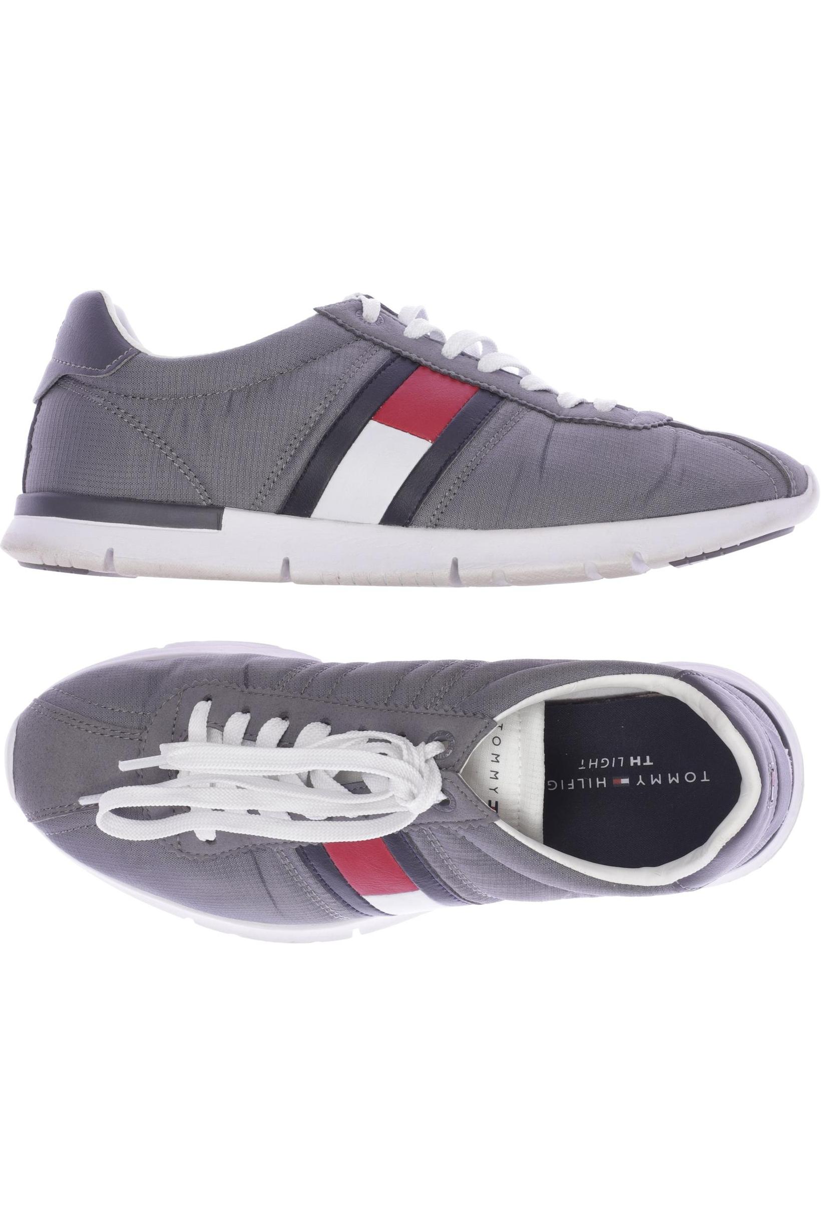 

Tommy Hilfiger Damen Sneakers, grau, Gr. 40