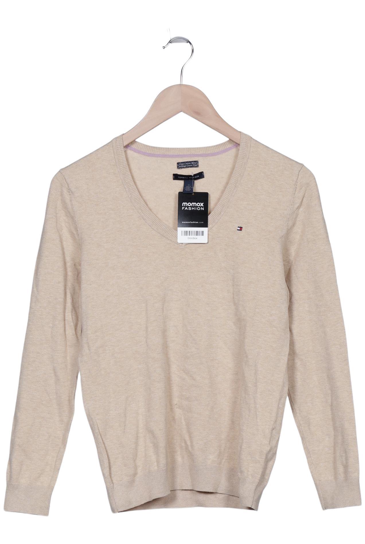 

Tommy Hilfiger Damen Pullover, beige, Gr. 38