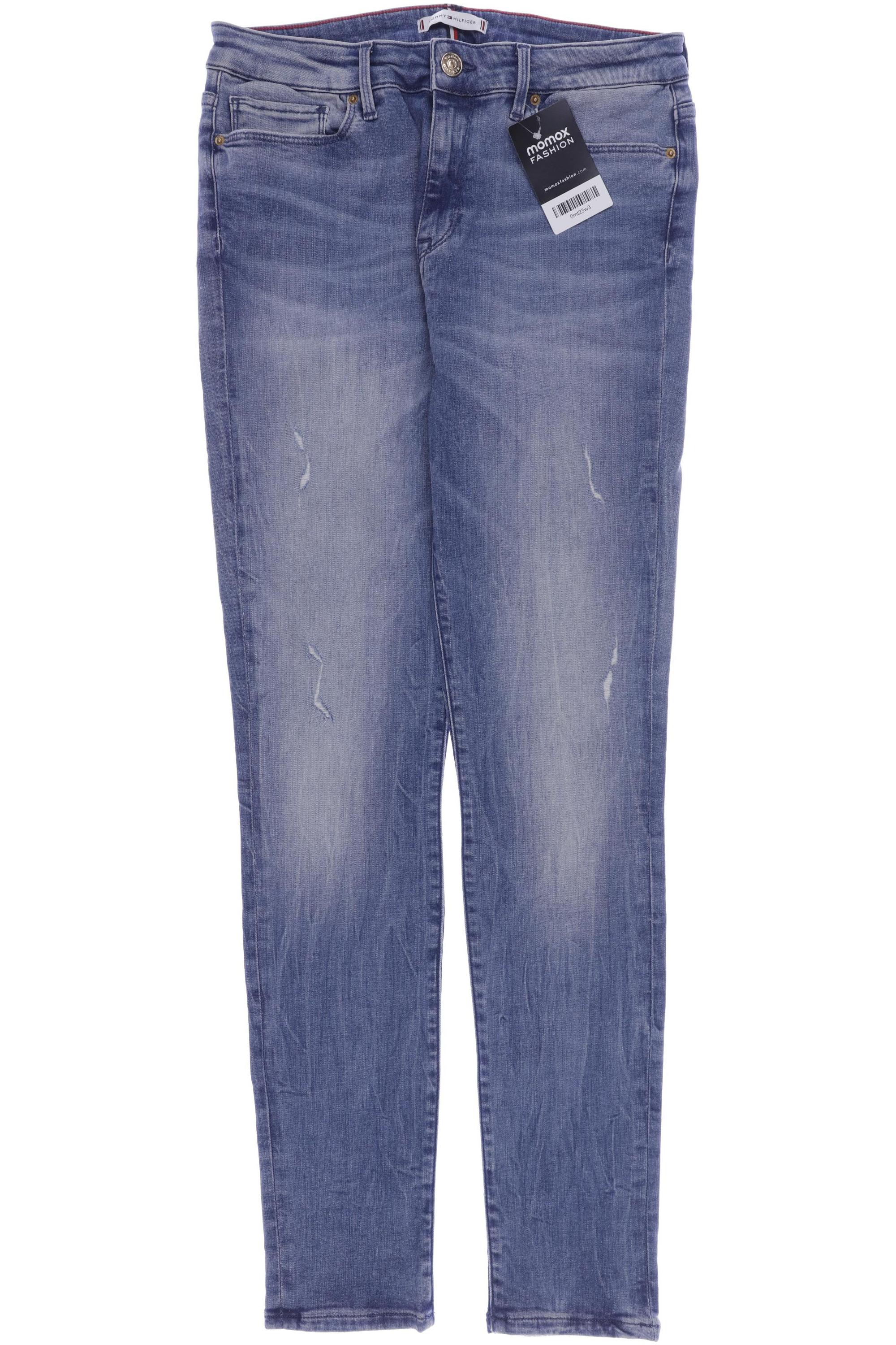 

Tommy Hilfiger Damen Jeans, blau