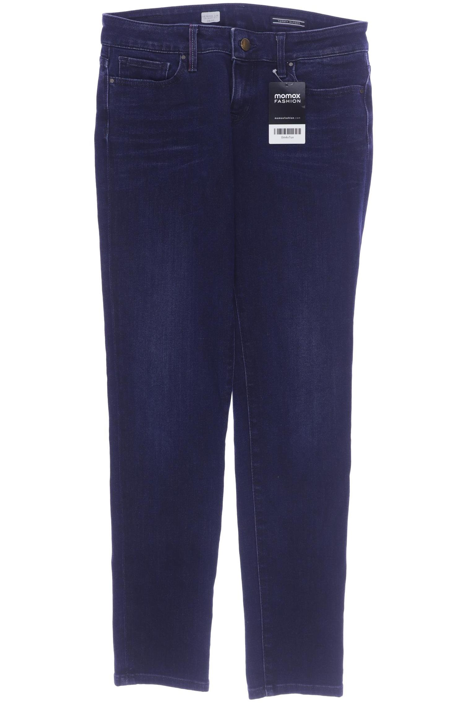 

Tommy Hilfiger Damen Jeans, marineblau, Gr. 28