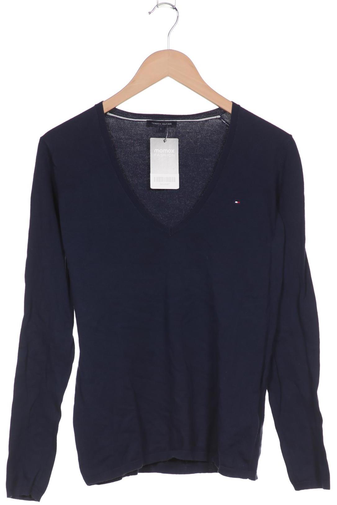 

Tommy Hilfiger Damen Pullover, marineblau, Gr. 42