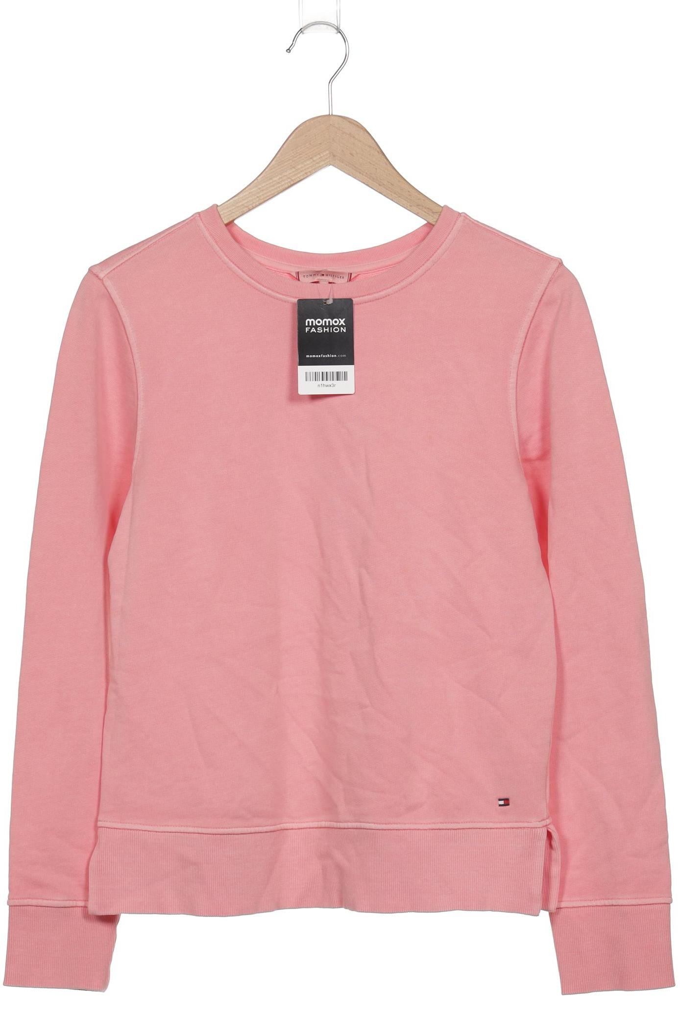 

Tommy Hilfiger Damen Sweatshirt, pink, Gr. 34