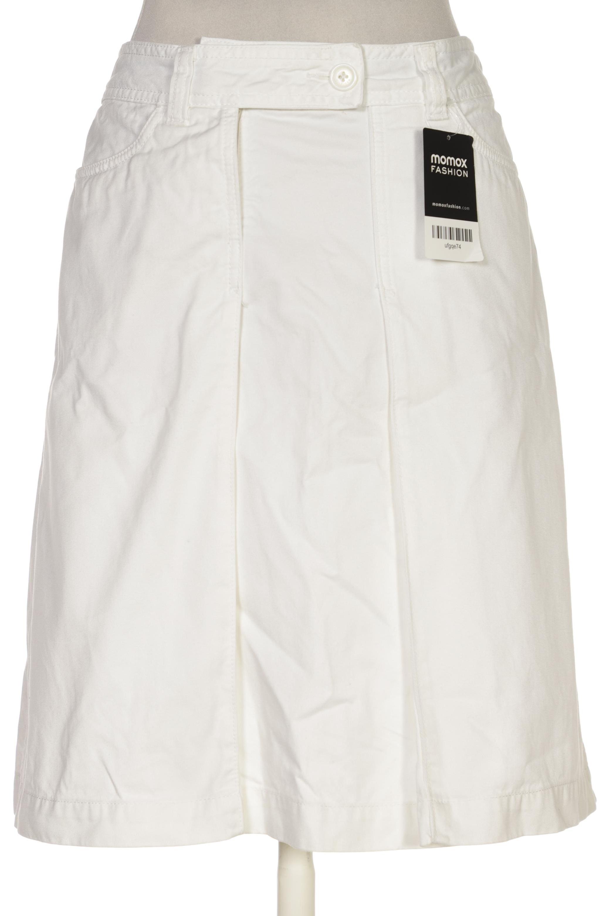 

Tommy Hilfiger Damen Rock, weiß, Gr. 8