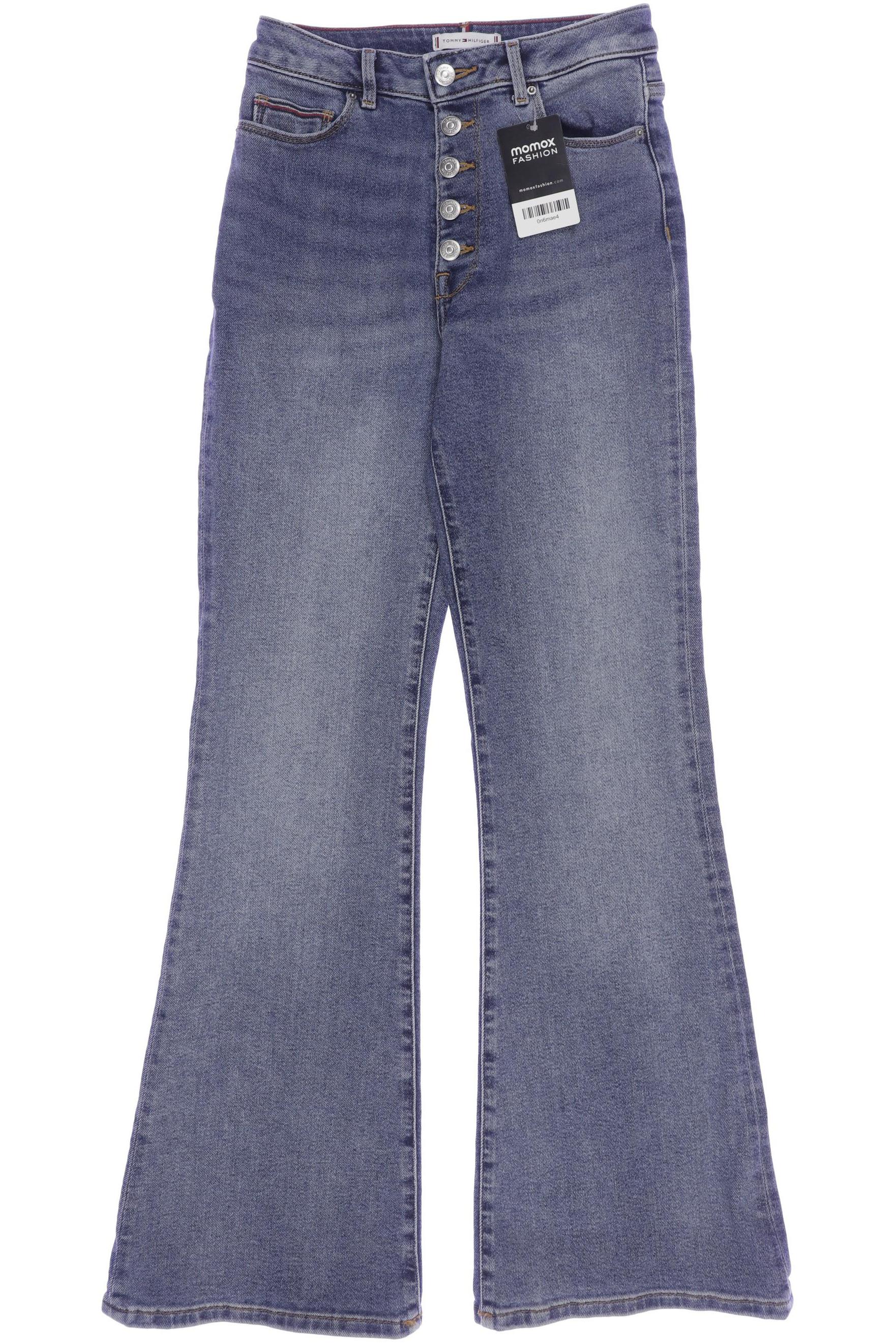 

Tommy Hilfiger Damen Jeans, blau, Gr. 27