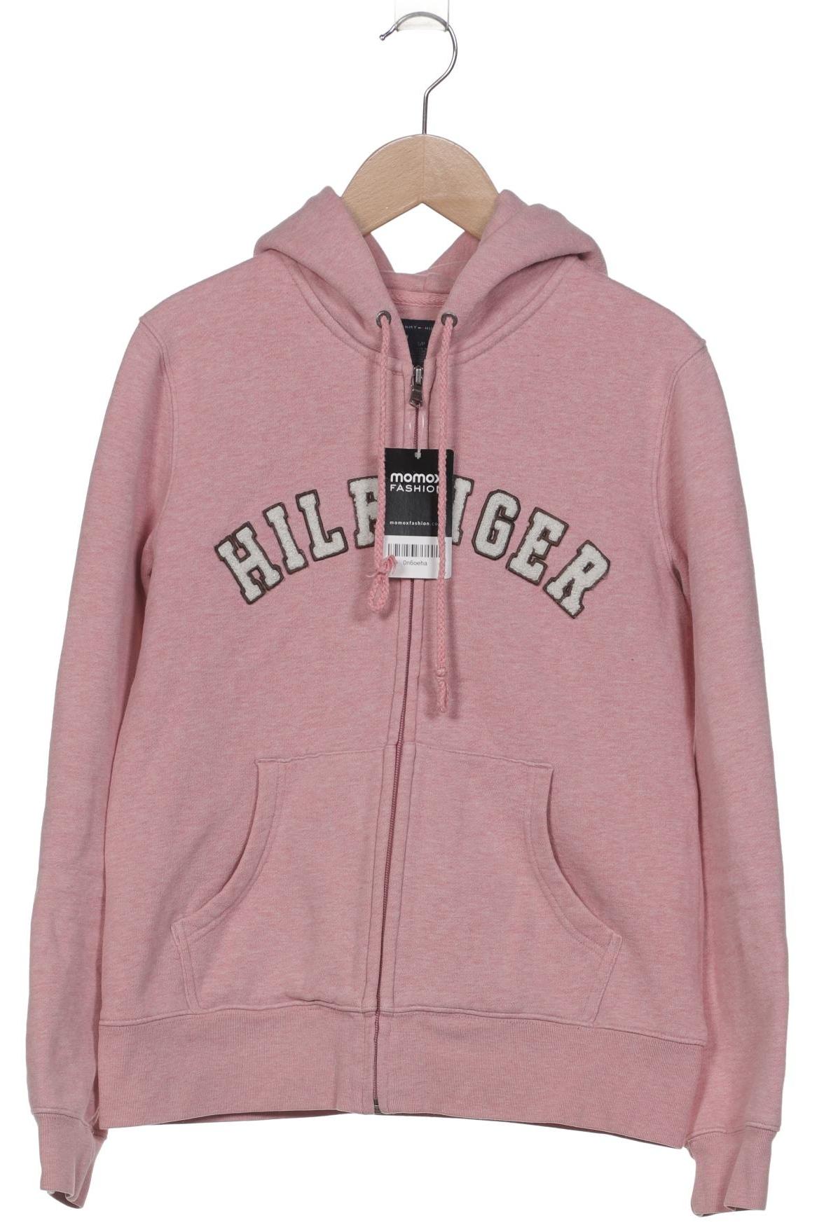 

Tommy Hilfiger Damen Kapuzenpullover, pink, Gr. 36