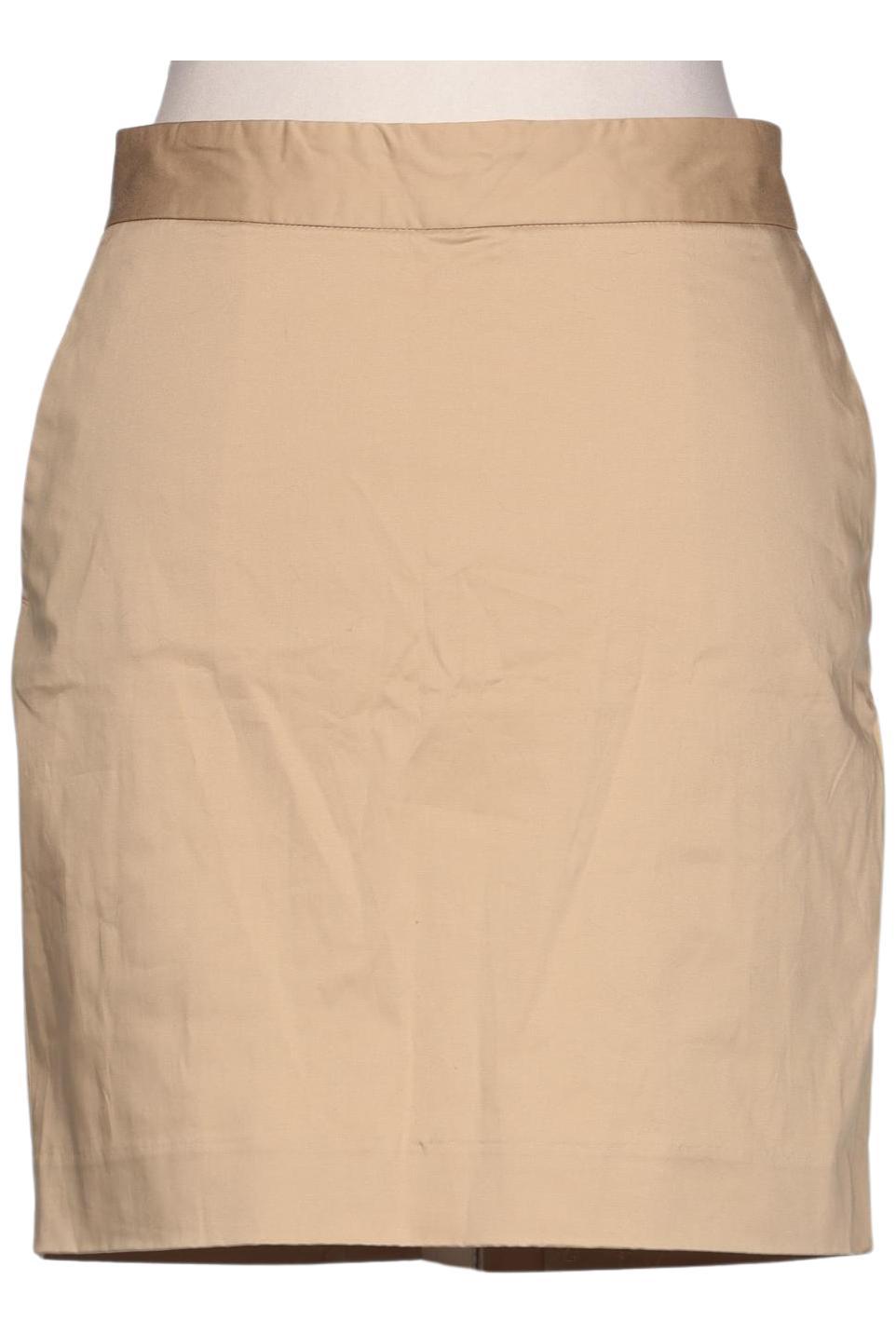 

Tommy Hilfiger Damen Rock, beige, Gr. 6
