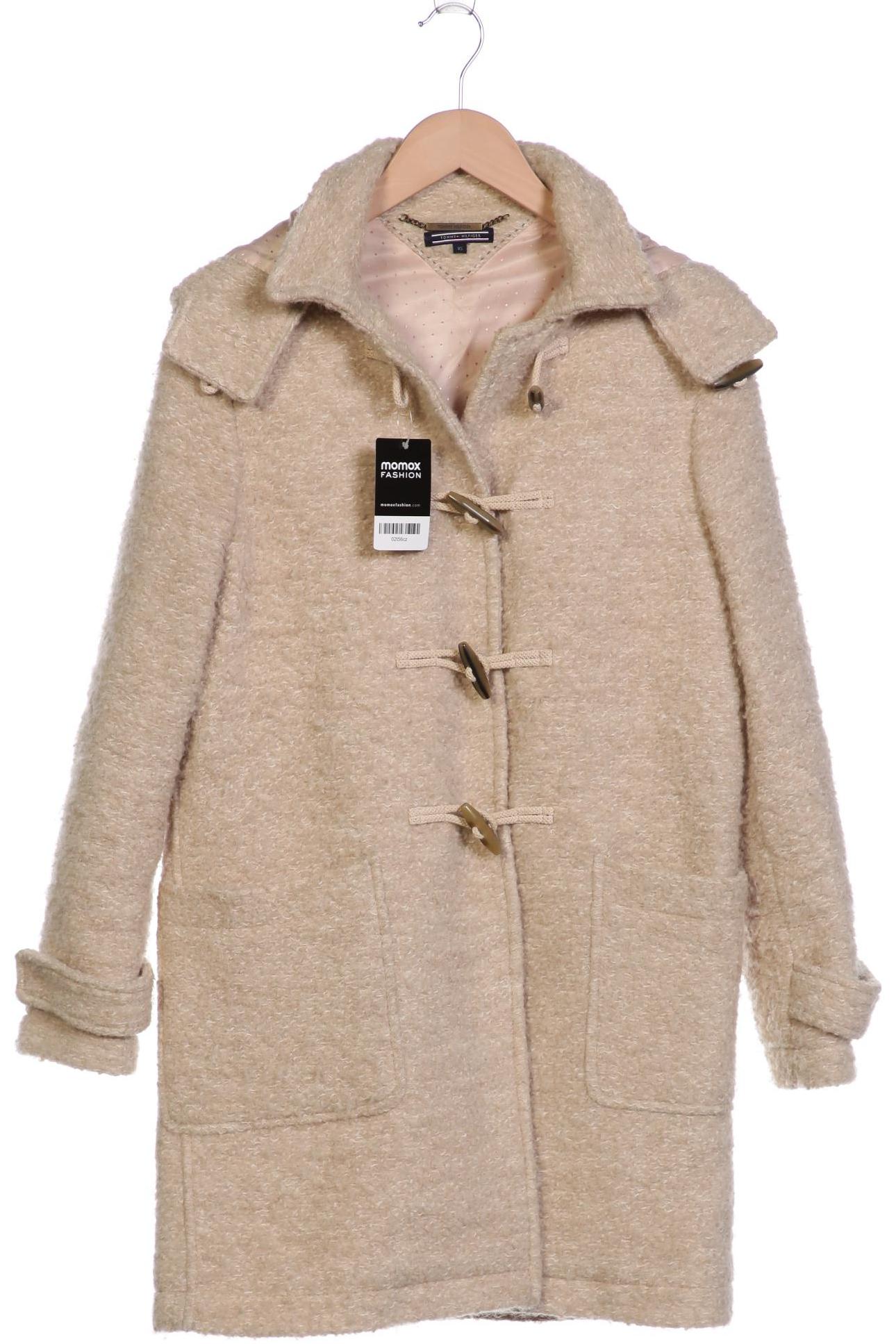 

Tommy Hilfiger Damen Mantel, beige, Gr. 34