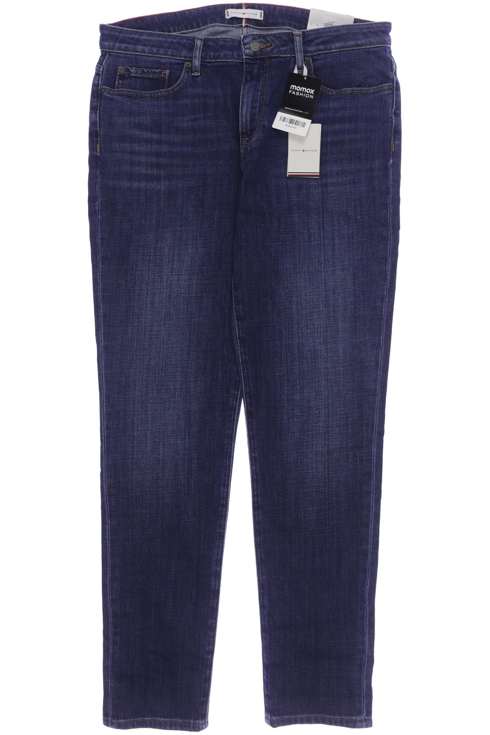 

Tommy Hilfiger Damen Jeans, marineblau, Gr. 32