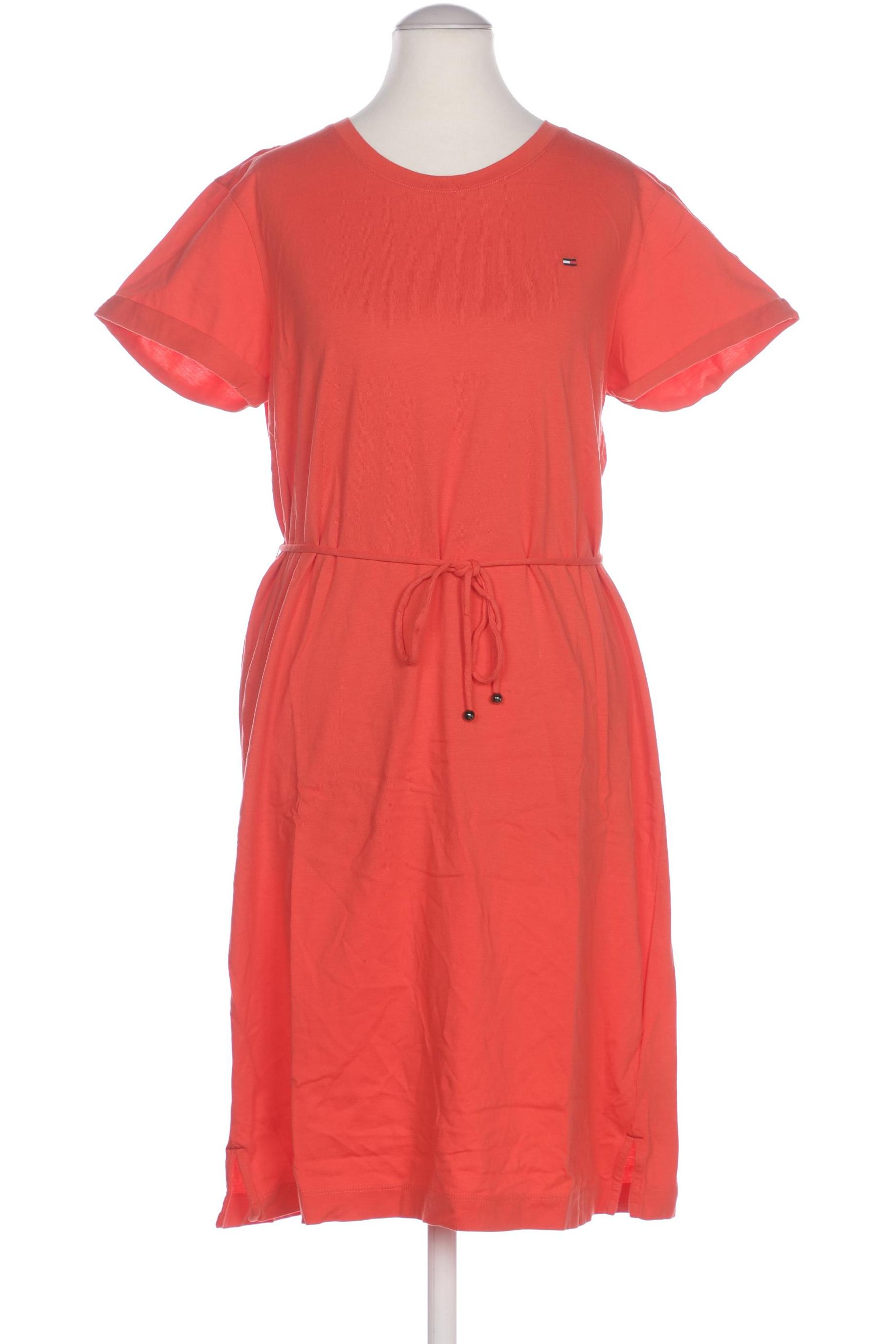 

Tommy Hilfiger Damen Kleid, orange, Gr. 42