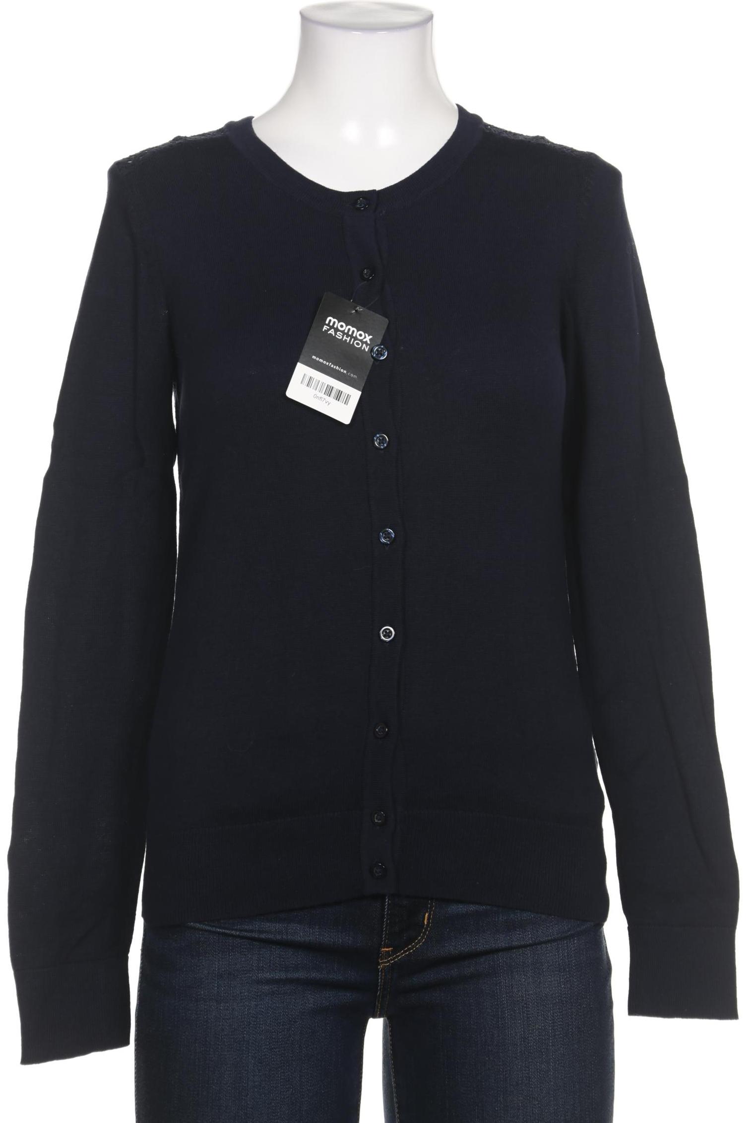 

Tommy Hilfiger Damen Strickjacke, marineblau, Gr. 36