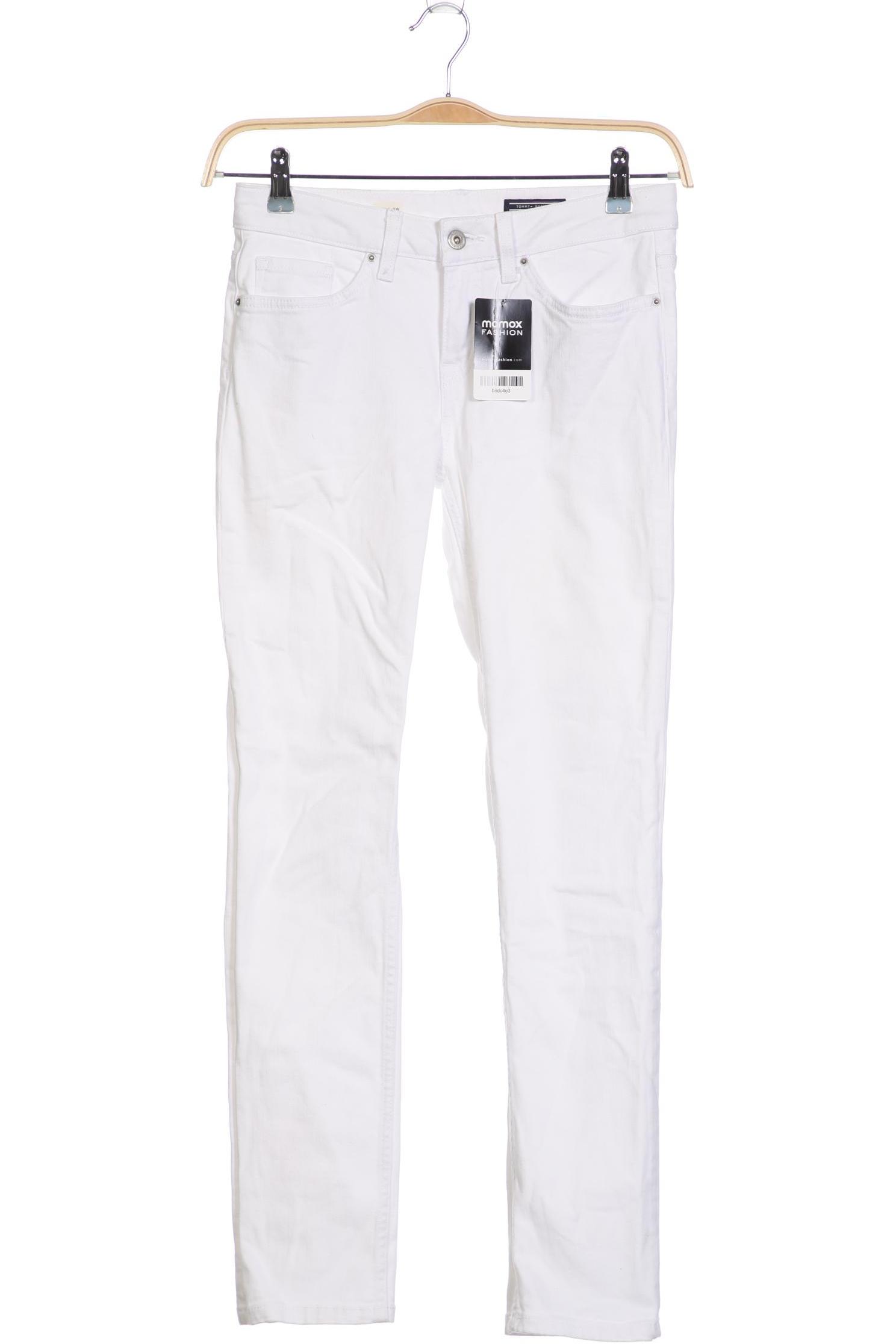 

Tommy Hilfiger Damen Jeans, weiß, Gr. 38