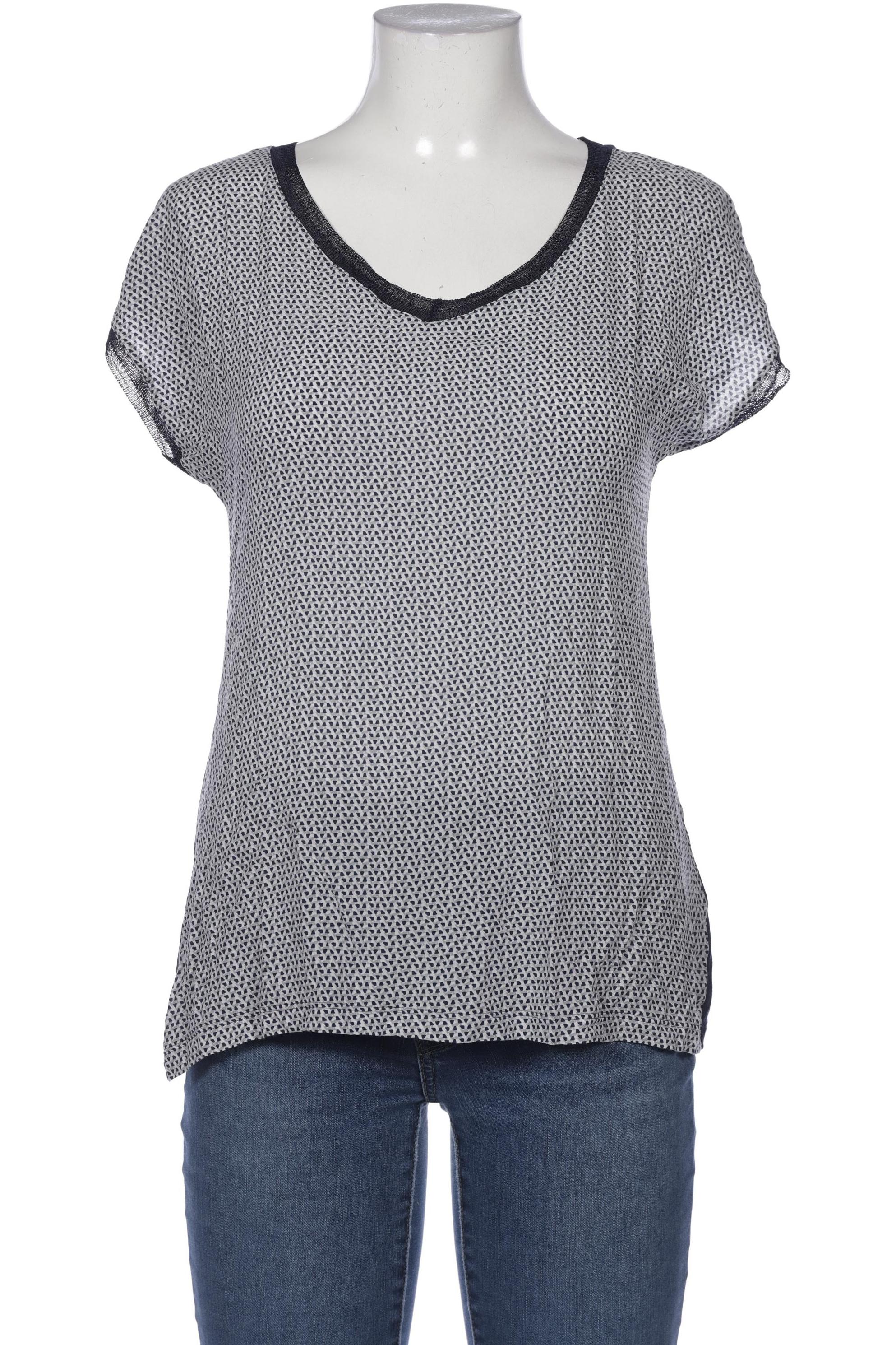 

Tommy Hilfiger Damen Bluse, marineblau