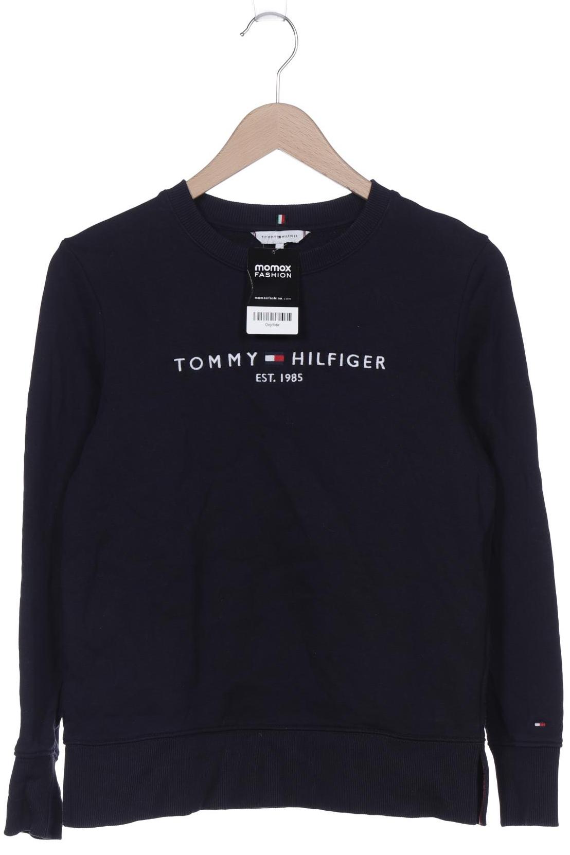 

Tommy Hilfiger Damen Sweatshirt, marineblau, Gr. 36