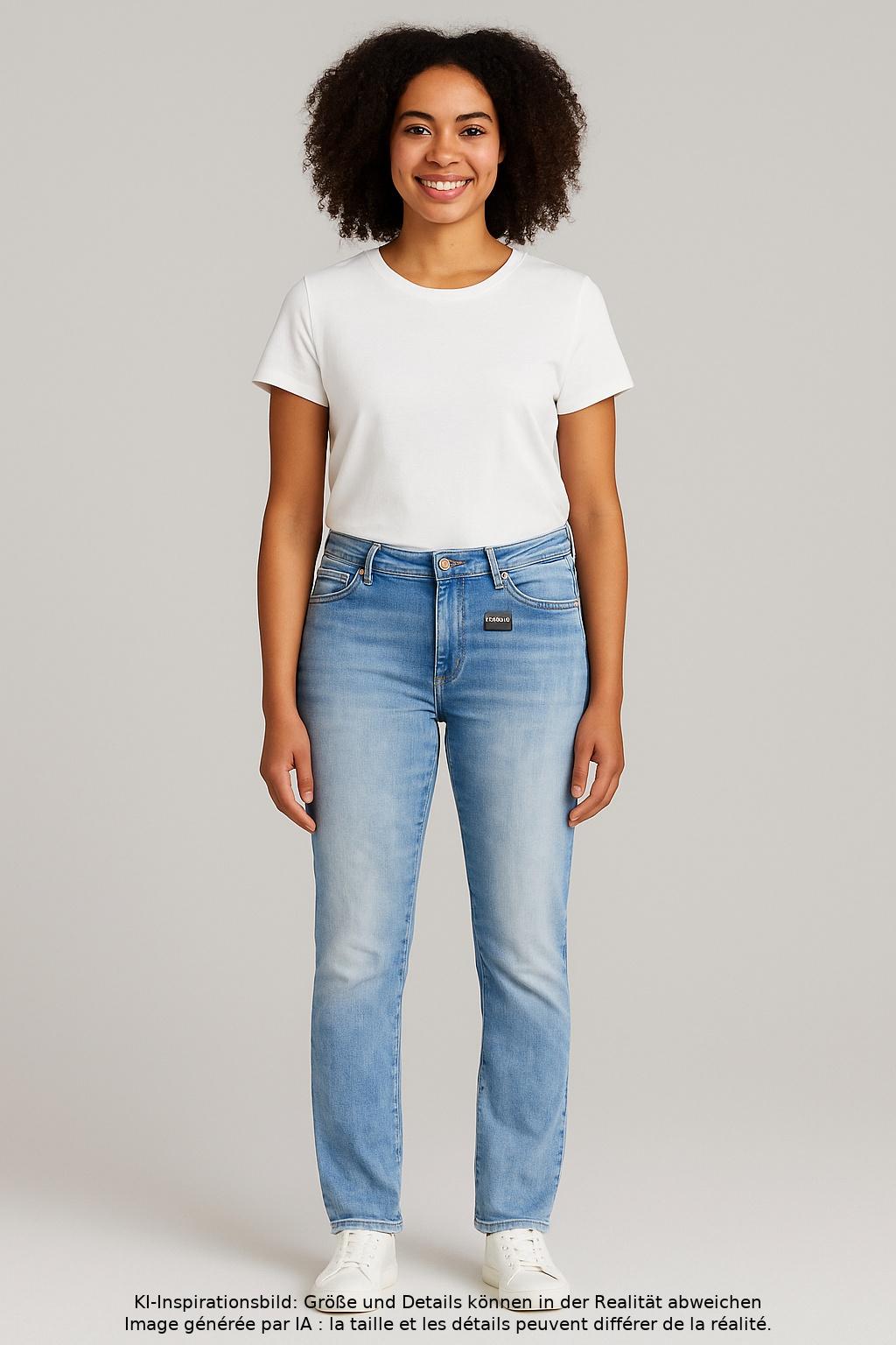 

Tommy Hilfiger Damen Jeans, hellblau, Gr. 31