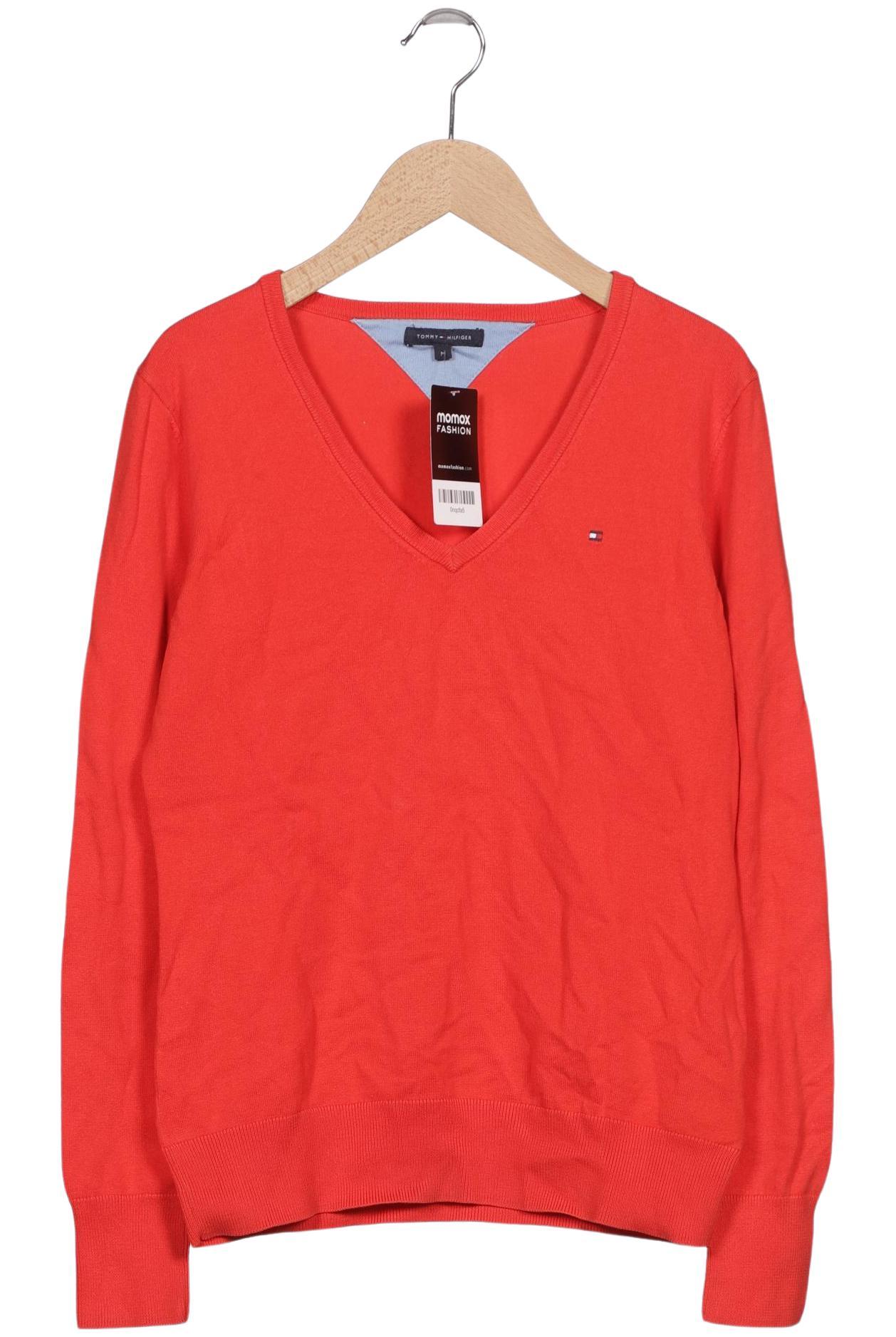 

Tommy Hilfiger Damen Pullover, rot, Gr. 38