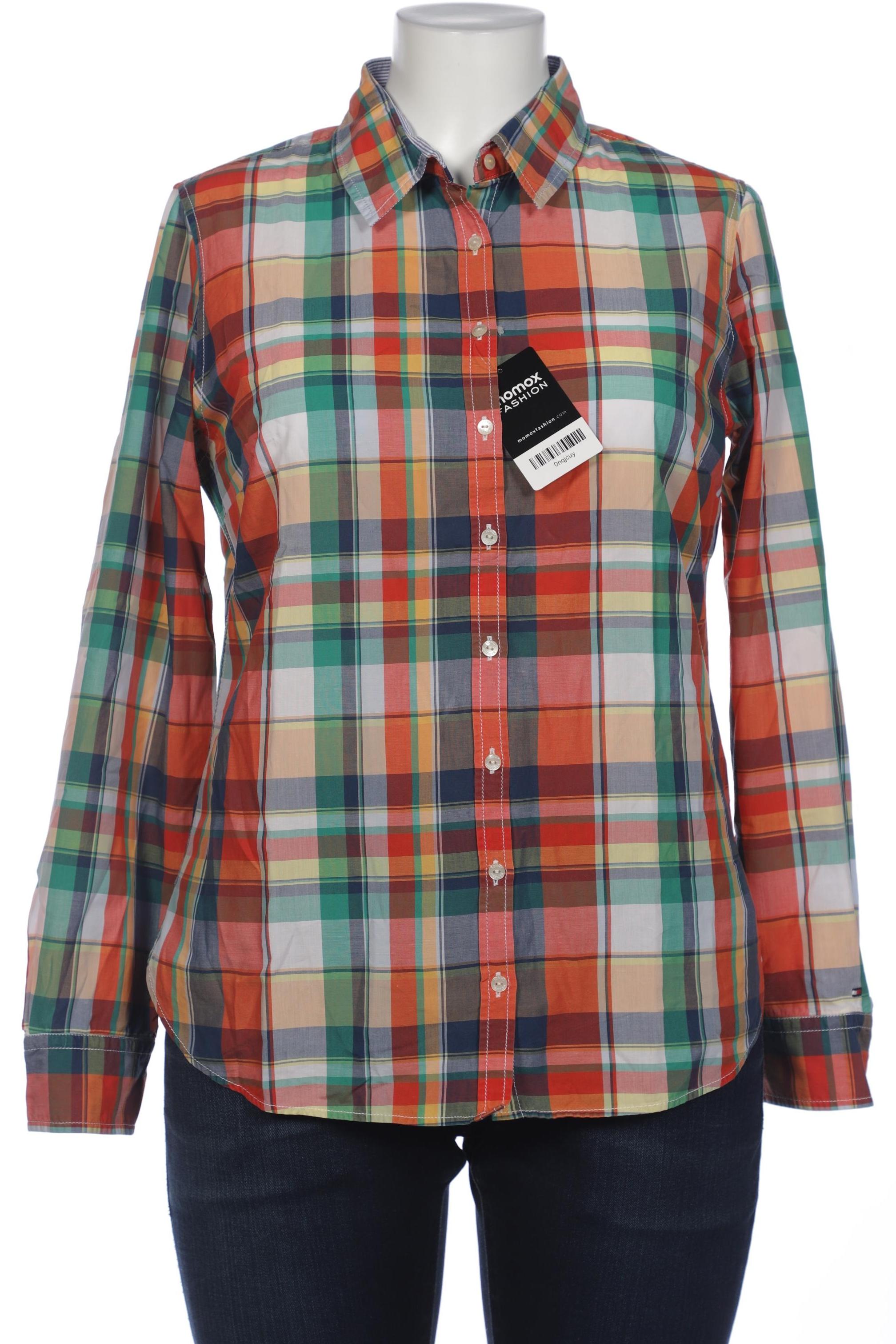 

Tommy Hilfiger Damen Bluse, mehrfarbig, Gr. 12