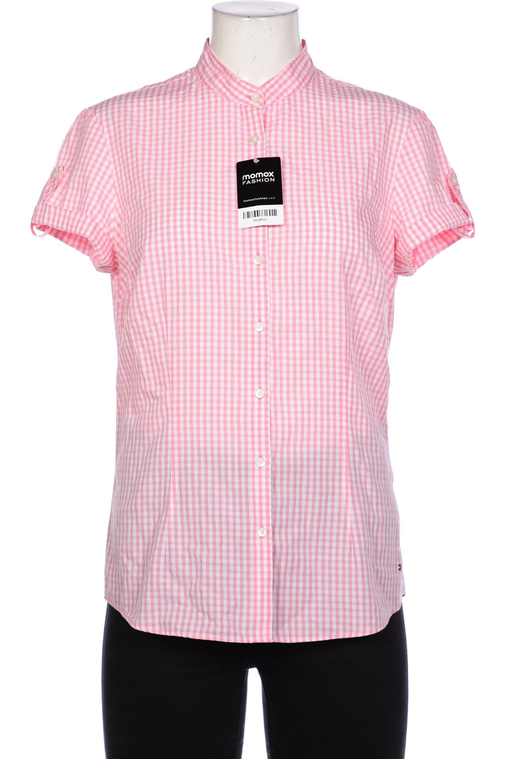 

Tommy Hilfiger Damen Bluse, pink, Gr. 10