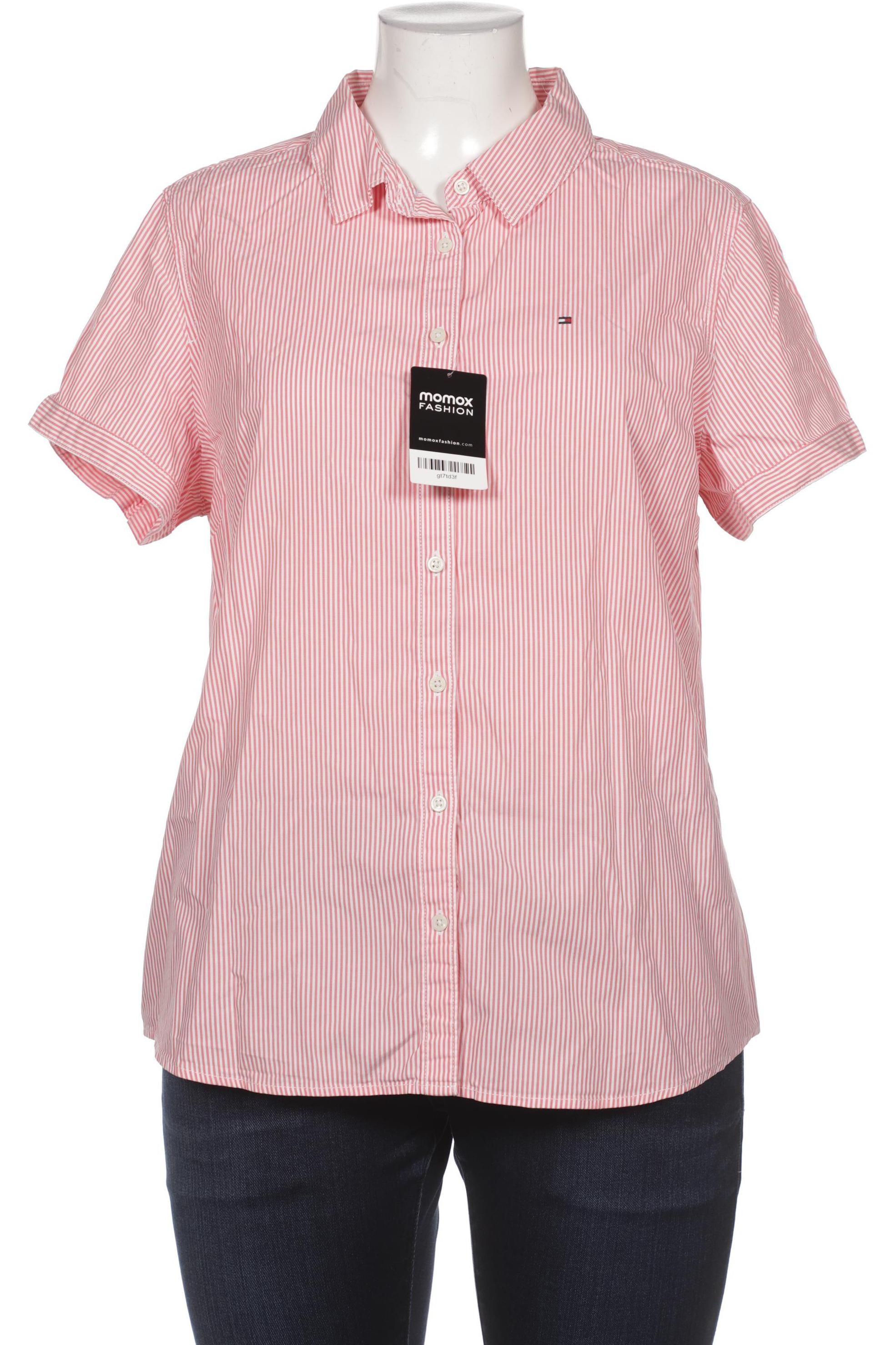 

Tommy Hilfiger Damen Bluse, pink