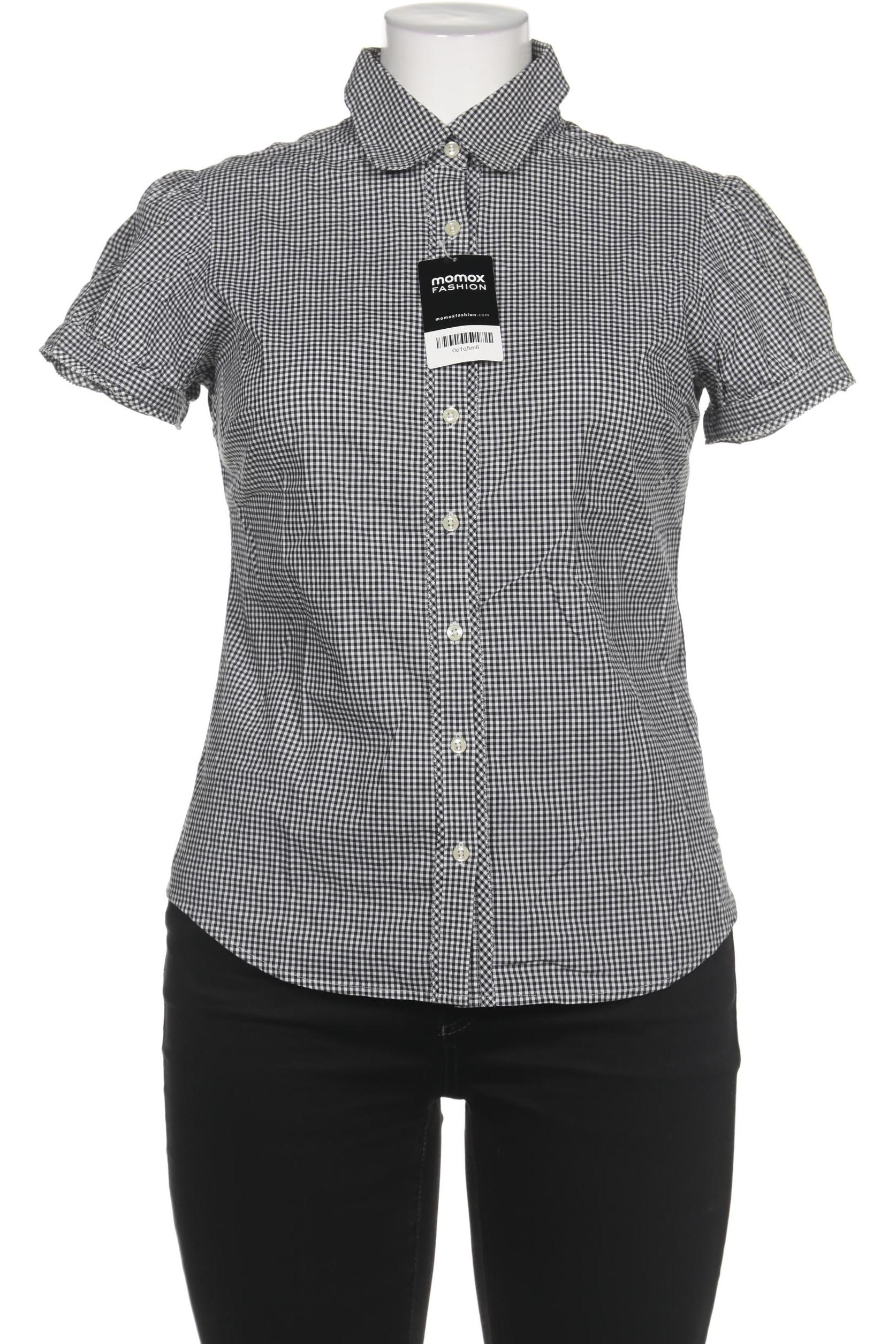 

Tommy Hilfiger Damen Bluse, grau, Gr. 10