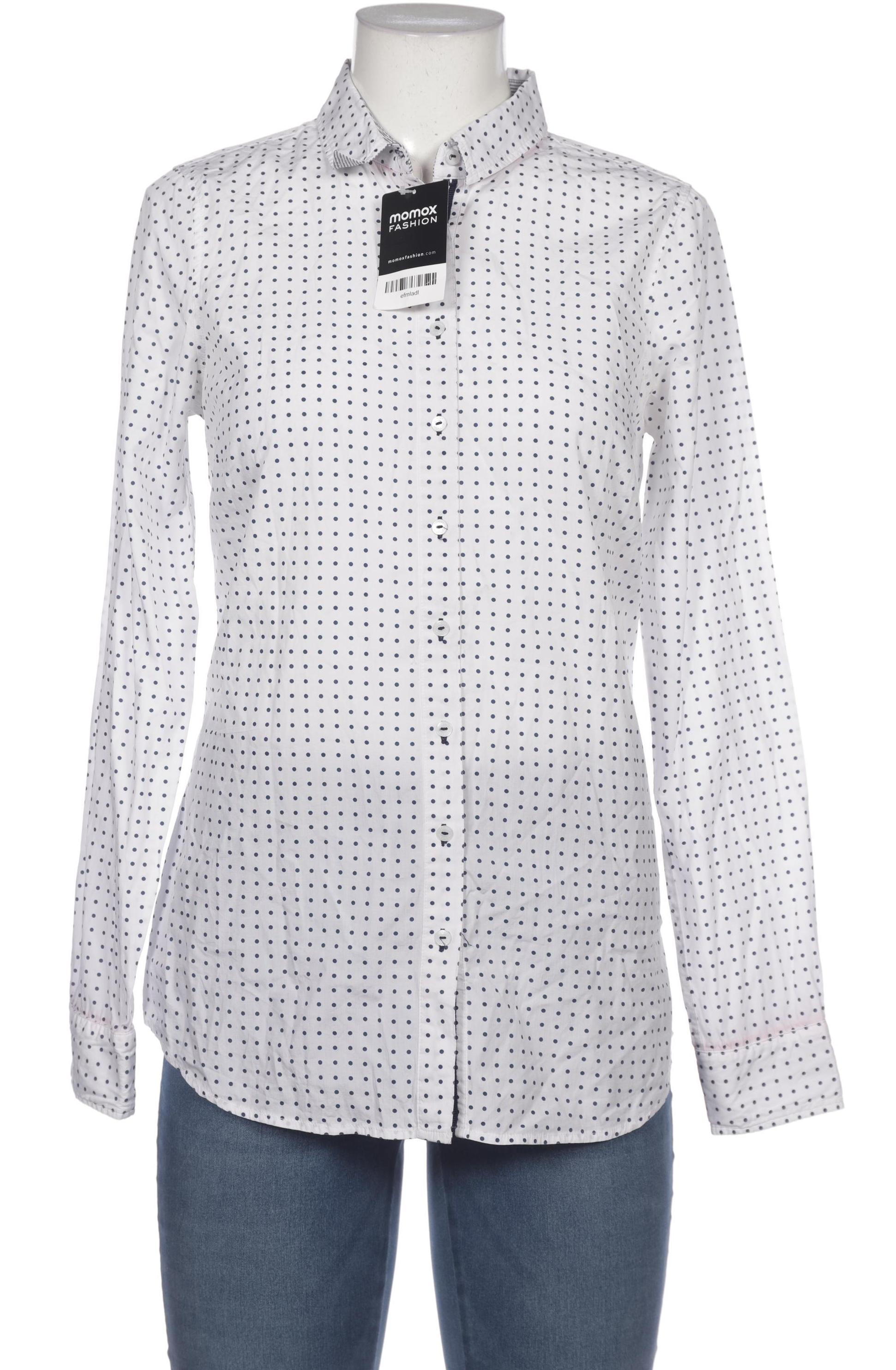 

Tommy Hilfiger Damen Bluse, weiß, Gr. 8