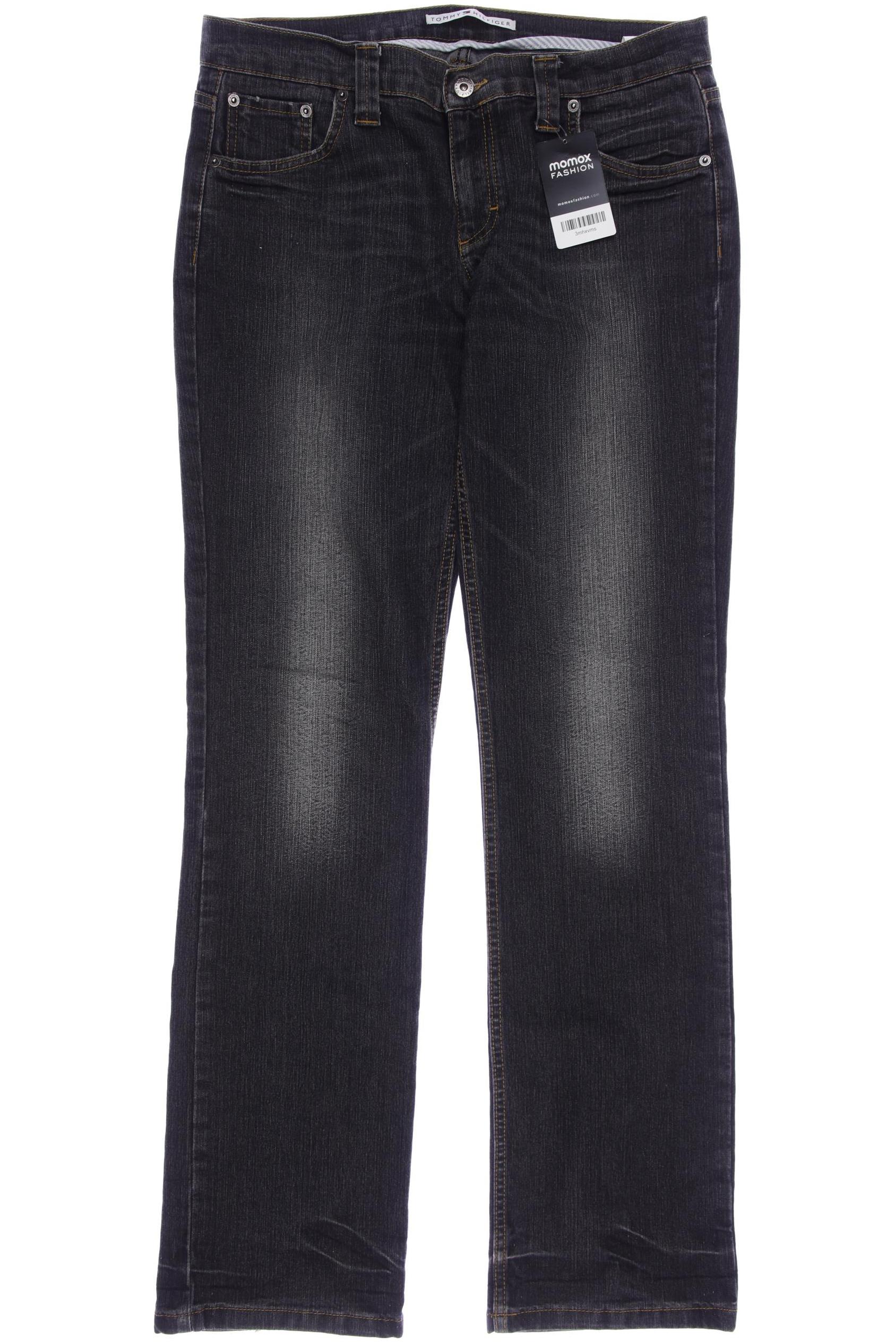 

Tommy Hilfiger Damen Jeans, schwarz, Gr. 12