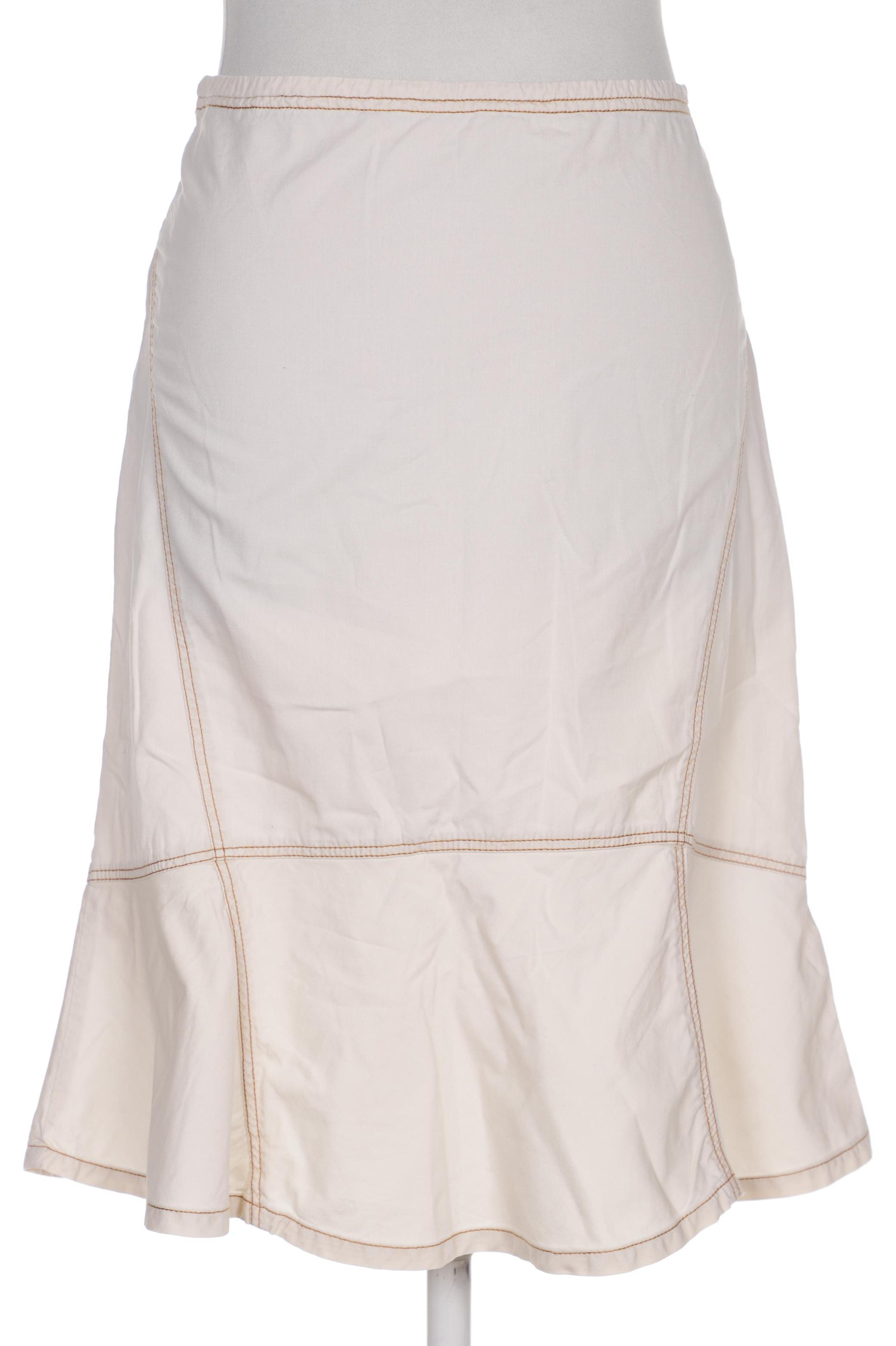

Tommy Hilfiger Damen Rock, cremeweiß