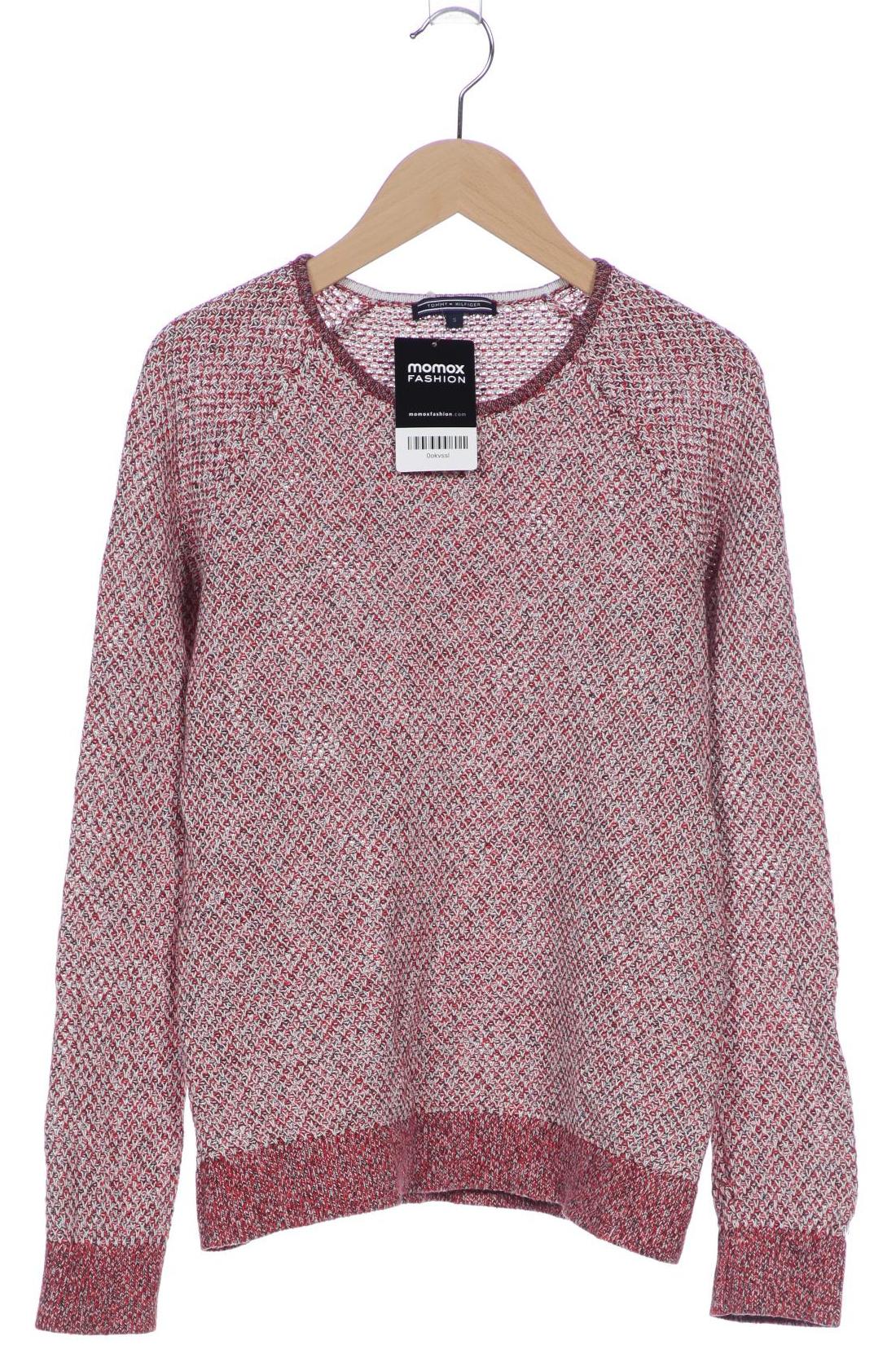 

Tommy Hilfiger Damen Pullover, pink, Gr. 36