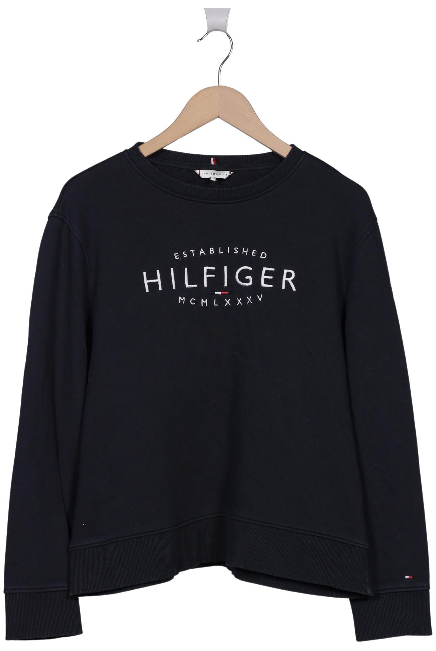 

Tommy Hilfiger Damen Sweatshirt, marineblau, Gr. 46