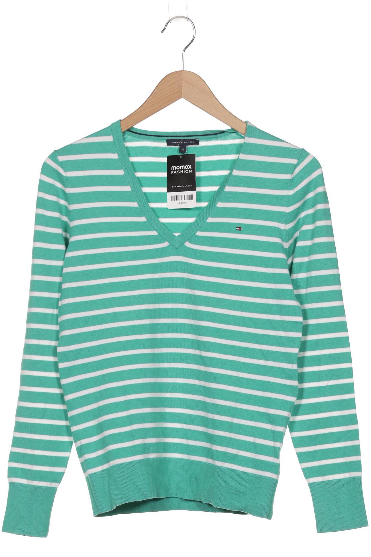 

Tommy Hilfiger Damen Pullover, grün, Gr. 38