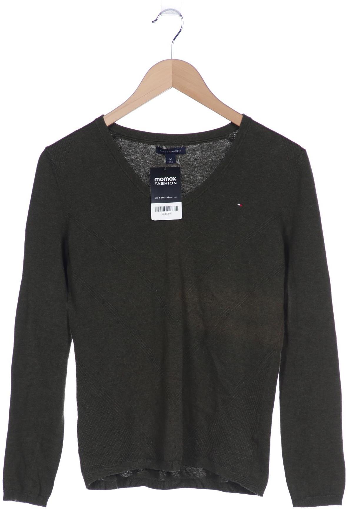 

Tommy Hilfiger Damen Pullover, grün